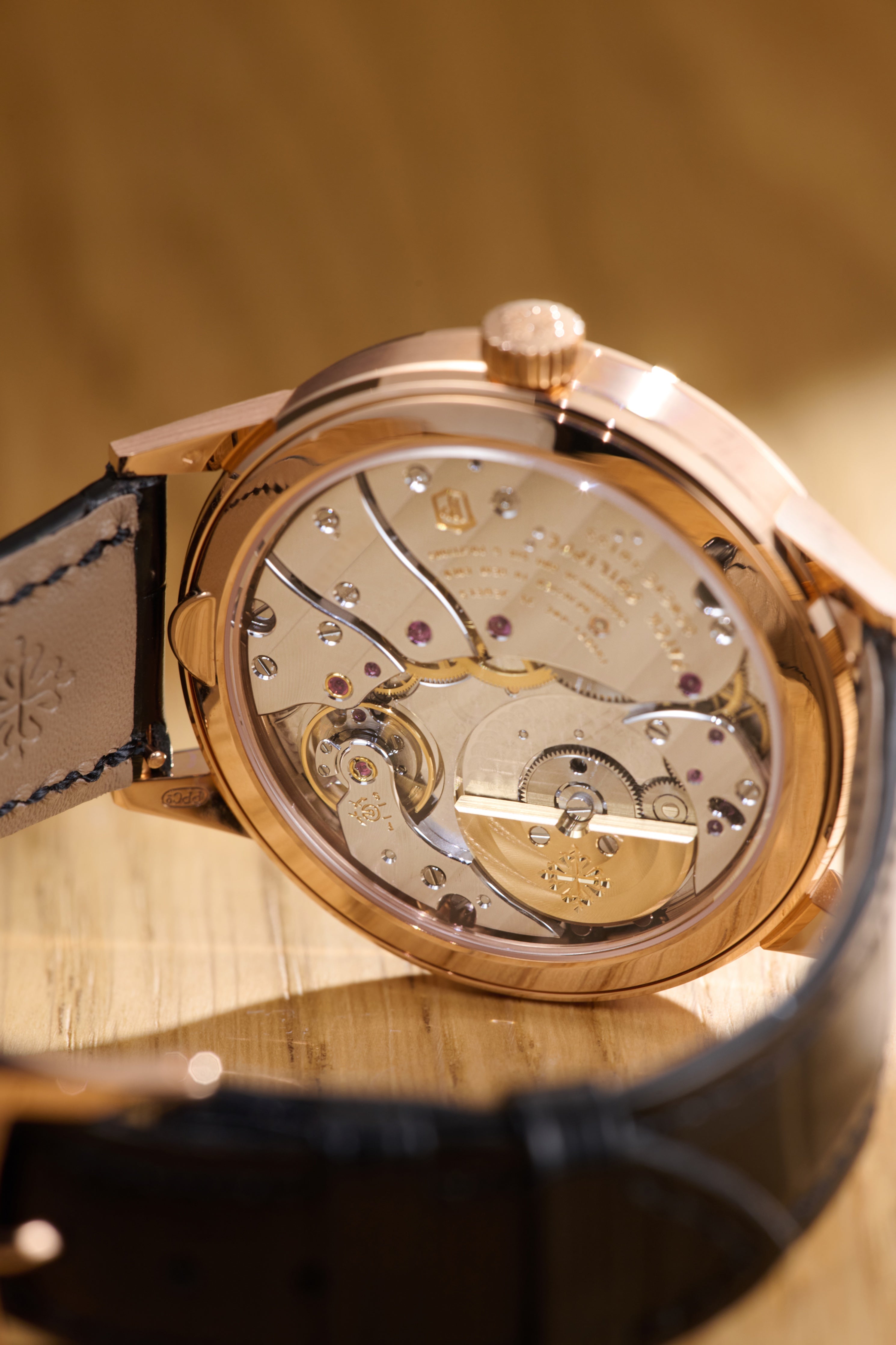 Patek Philippe Annual Calendar