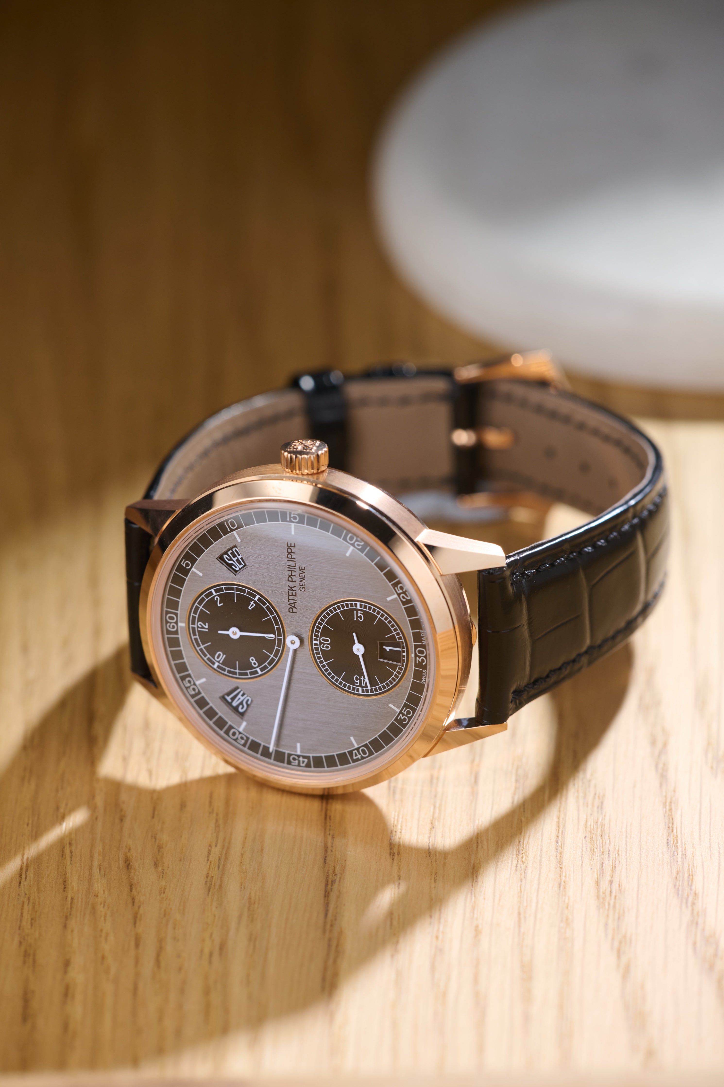 Patek Philippe Annual Calendar