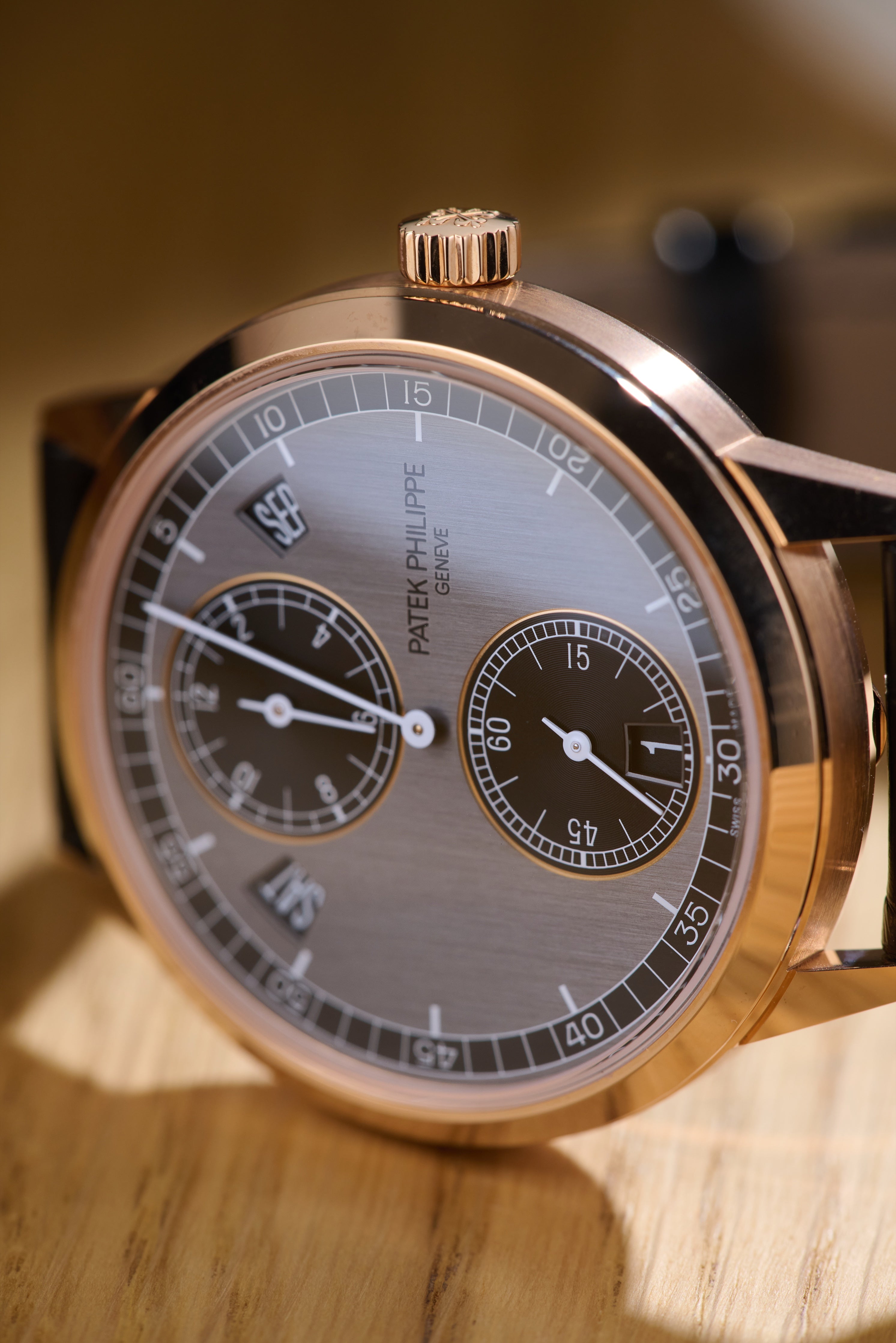 Patek Philippe Annual Calendar