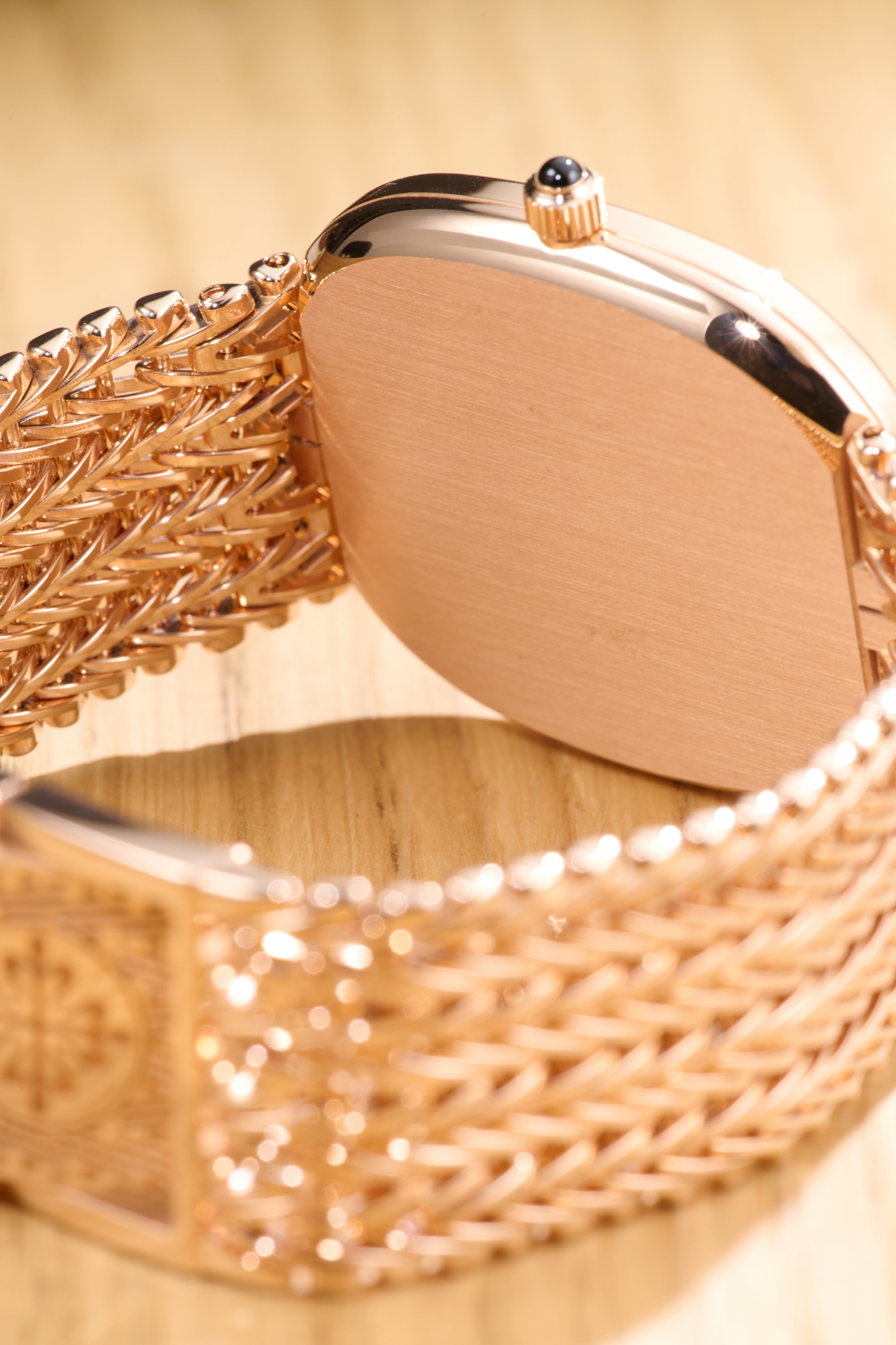 Patek Philippe Golden Ellipse
