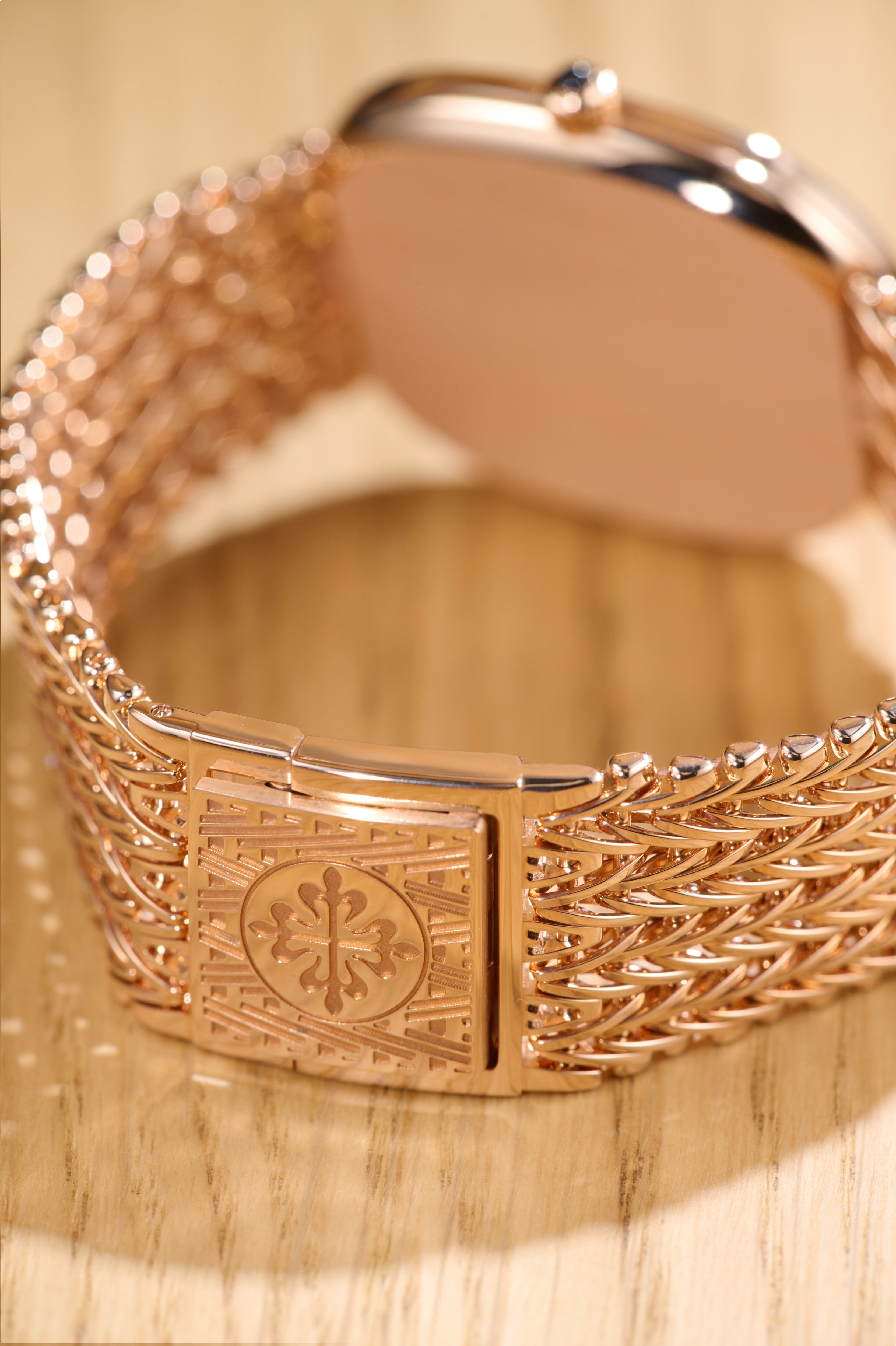 Patek Philippe Golden Ellipse