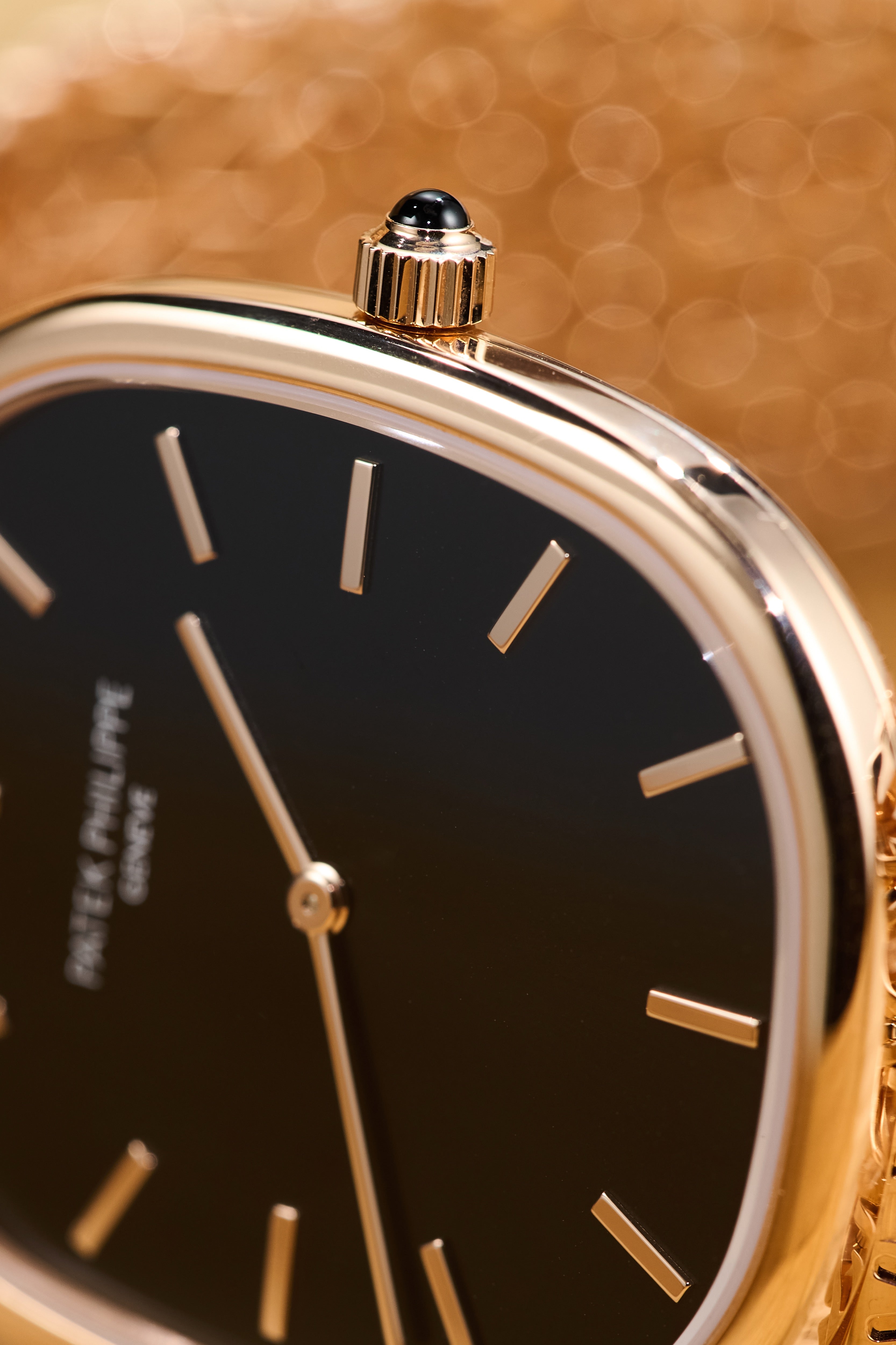 Patek Philippe Golden Ellipse