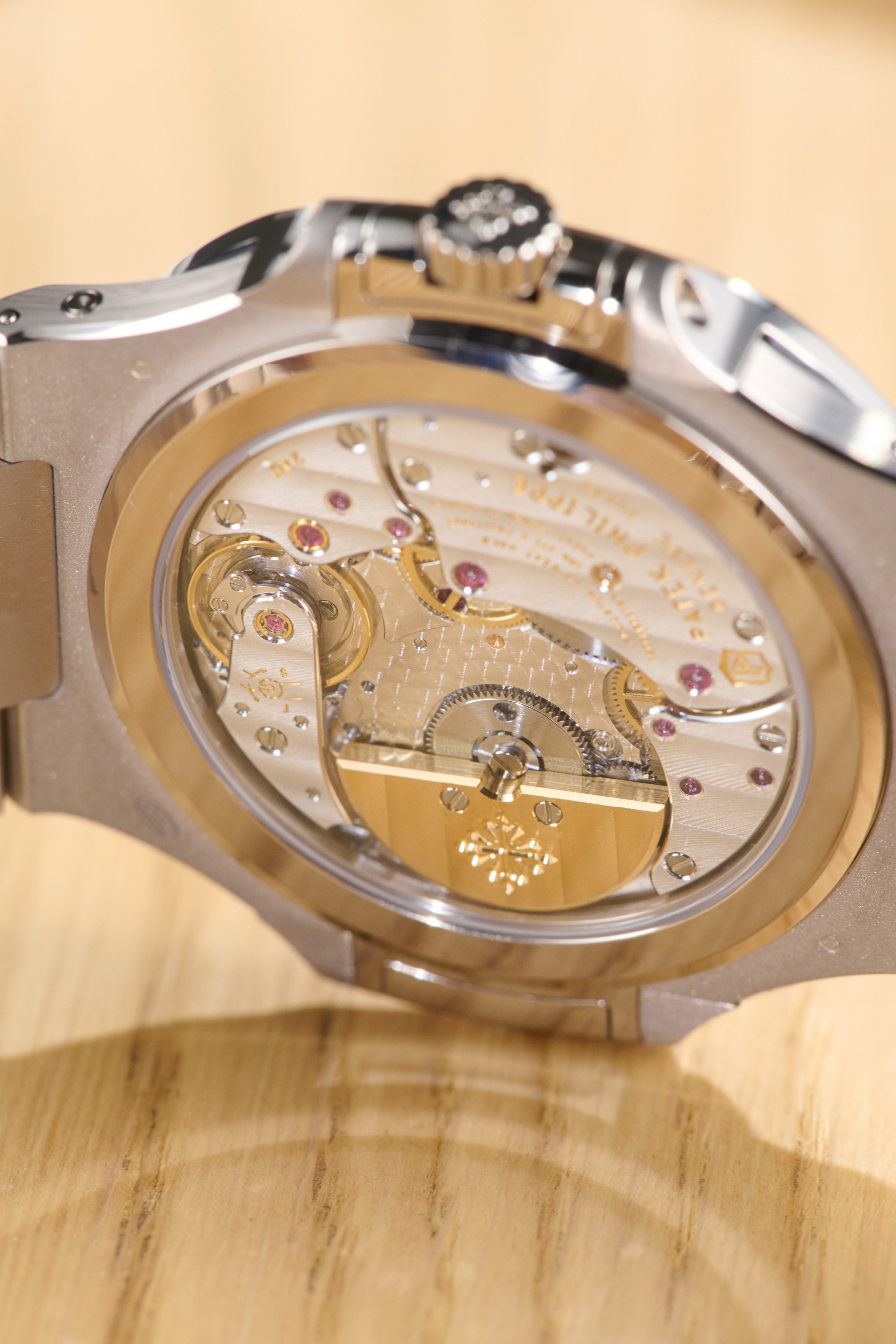 Patek Philippe Nautilus Perpetual Calendar