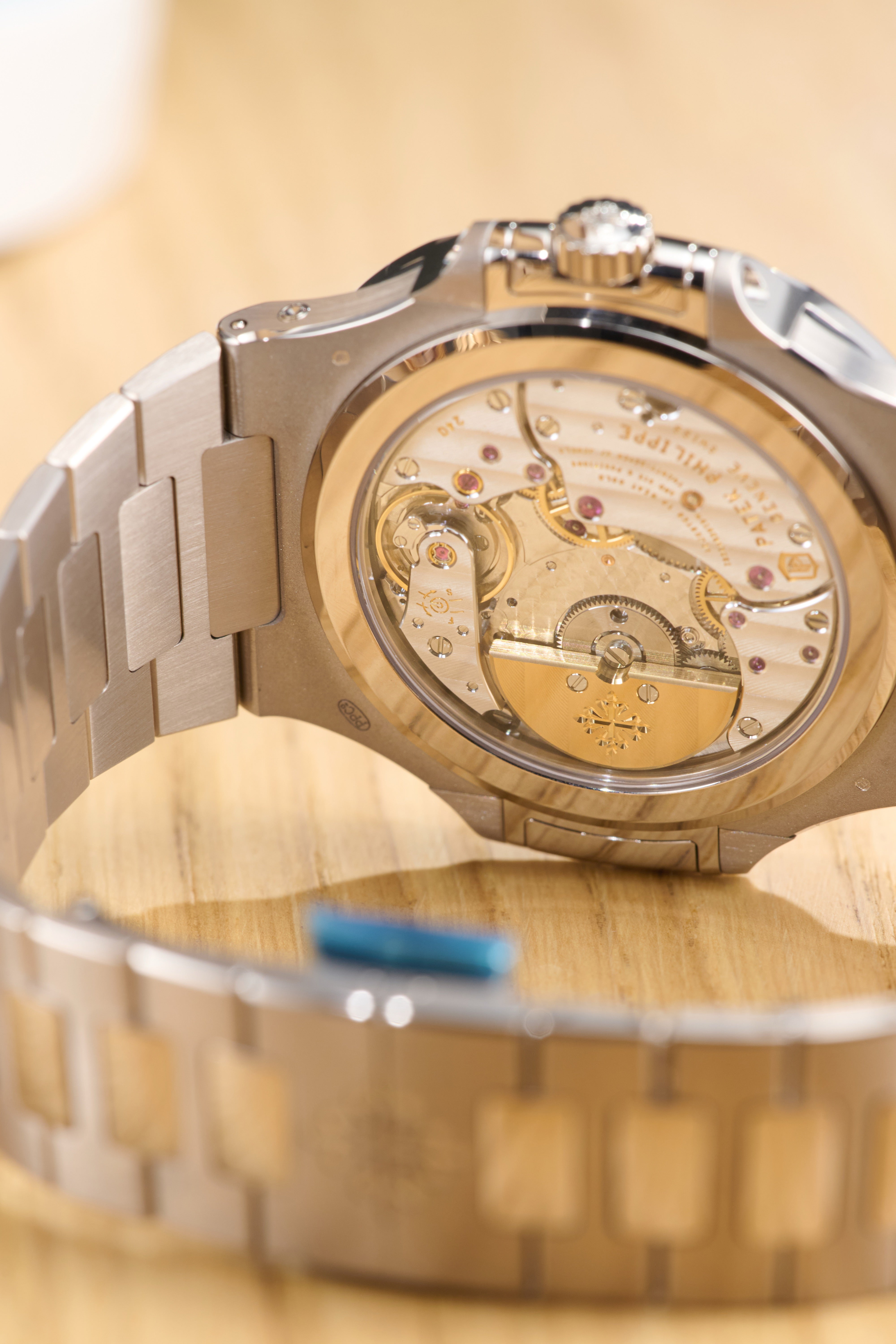 Patek Philippe Nautilus Perpetual Calendar