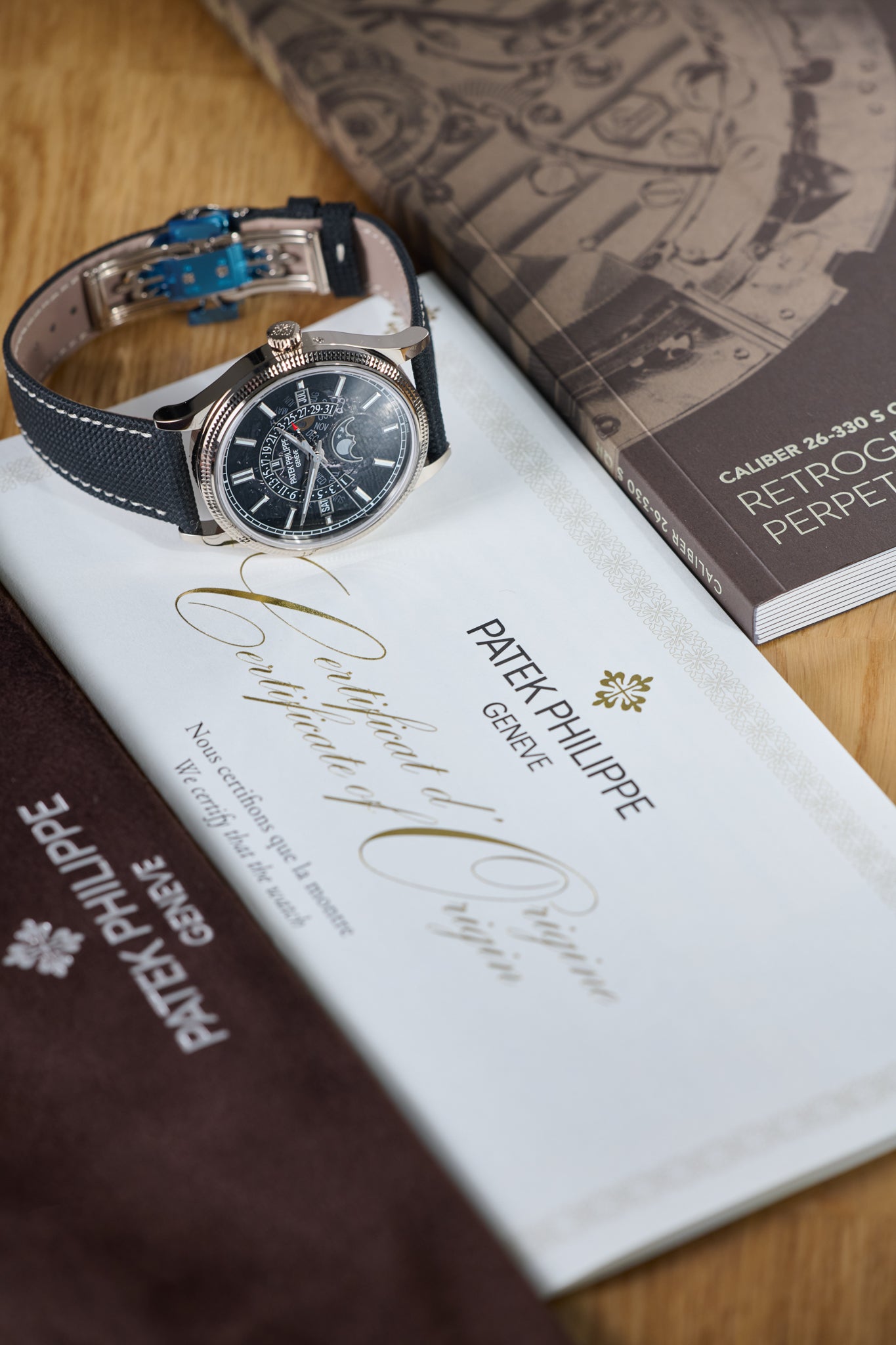 Grand Complications Perpetual Calendar
