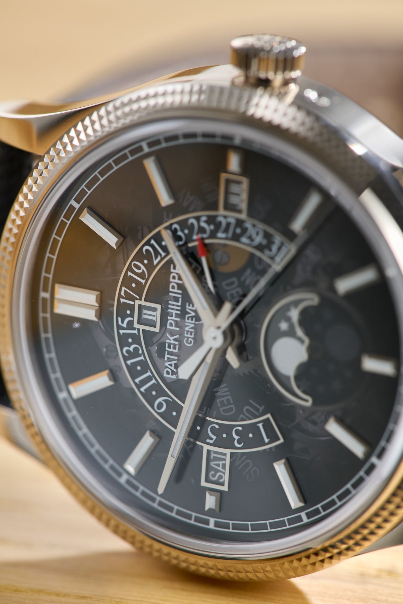 Grand Complications Perpetual Calendar