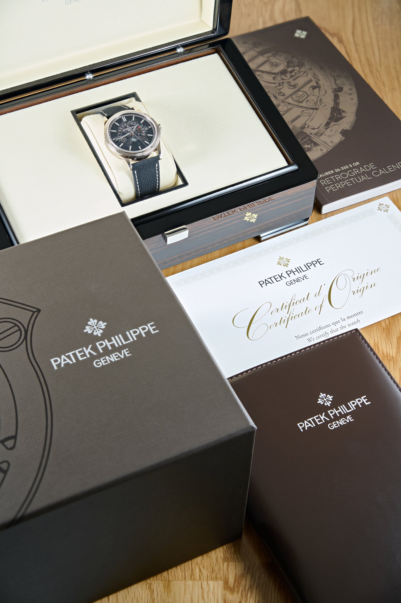 Grand Complications Perpetual Calendar