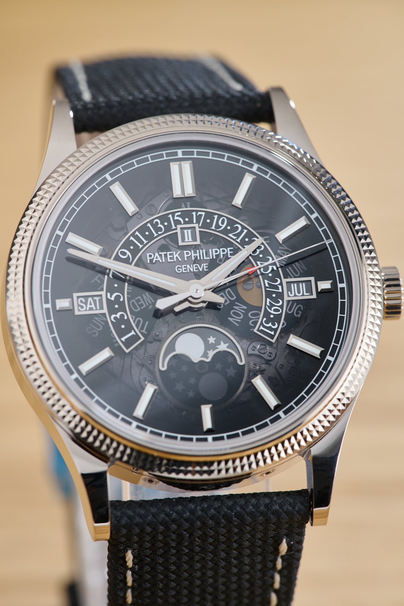 Grand Complications Perpetual Calendar