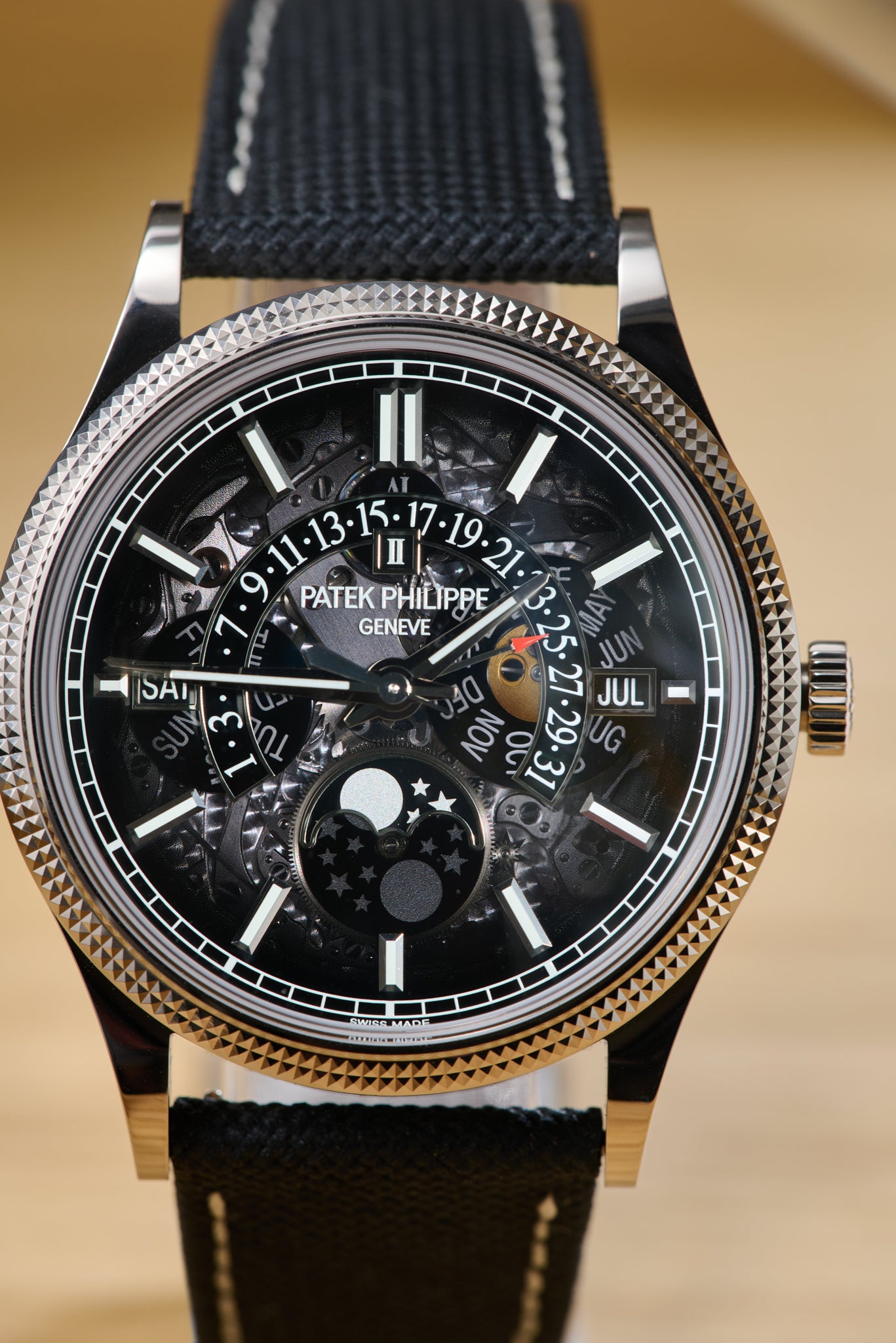 Grand Complications Perpetual Calendar
