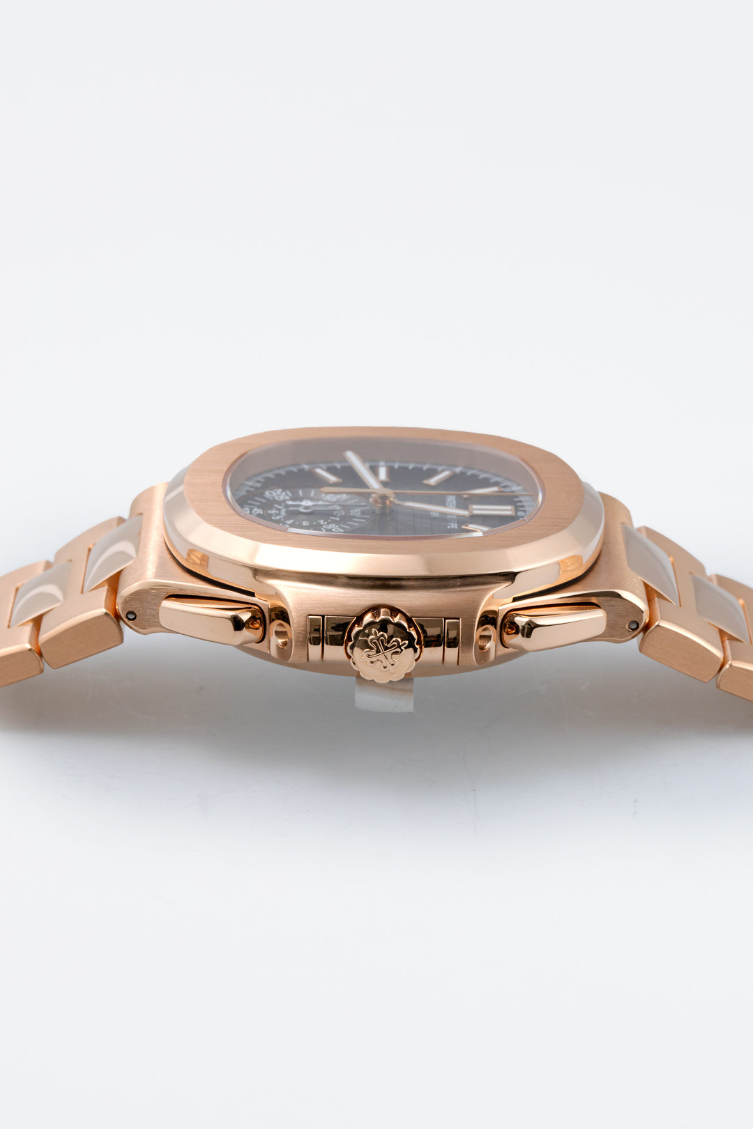 Nautilus Rose Gold