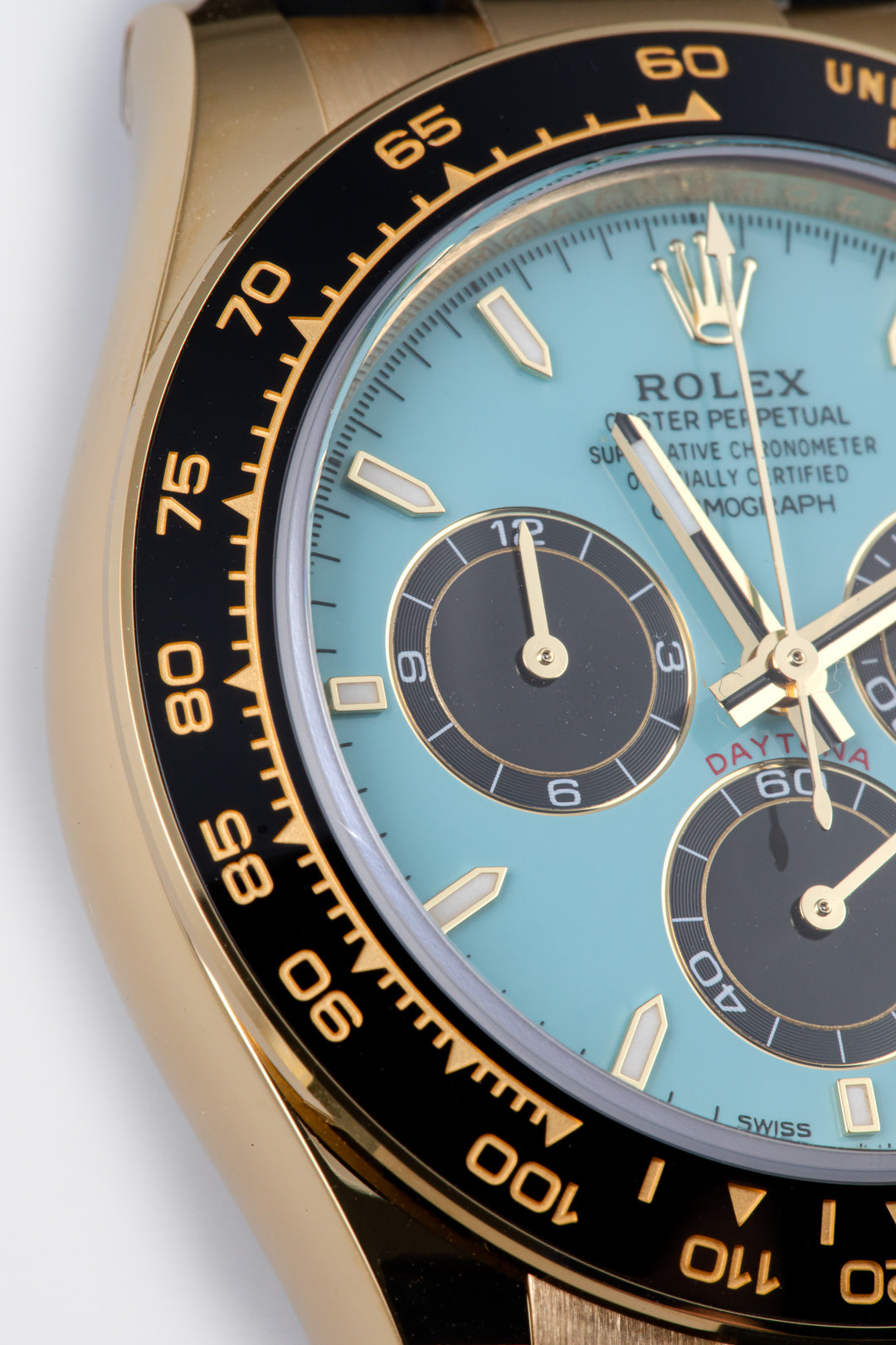 Daytona Tiffany Blue