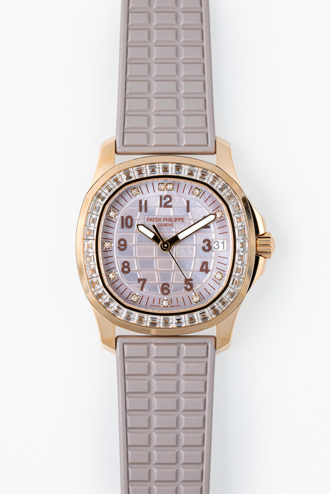 Aquanaut Luce Haute Joaillerie