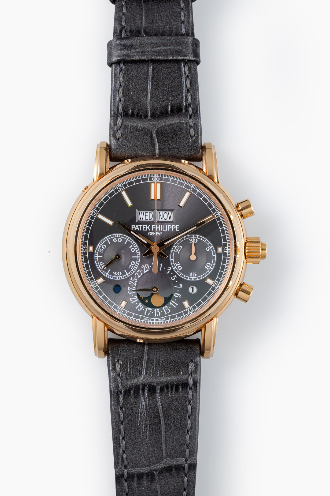 Perpetual Calendar Chronograph