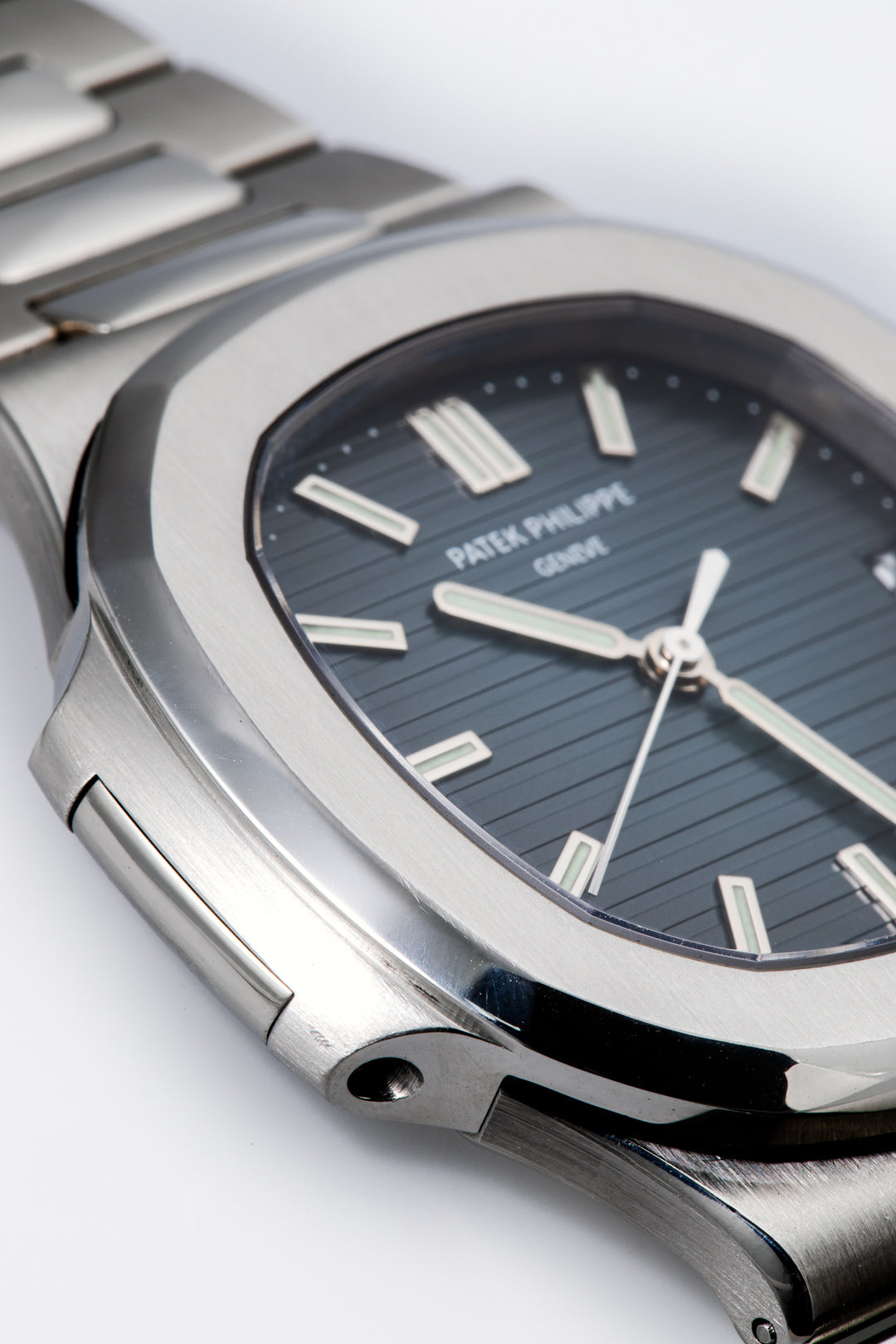 Nautilus 'Blue Dial'