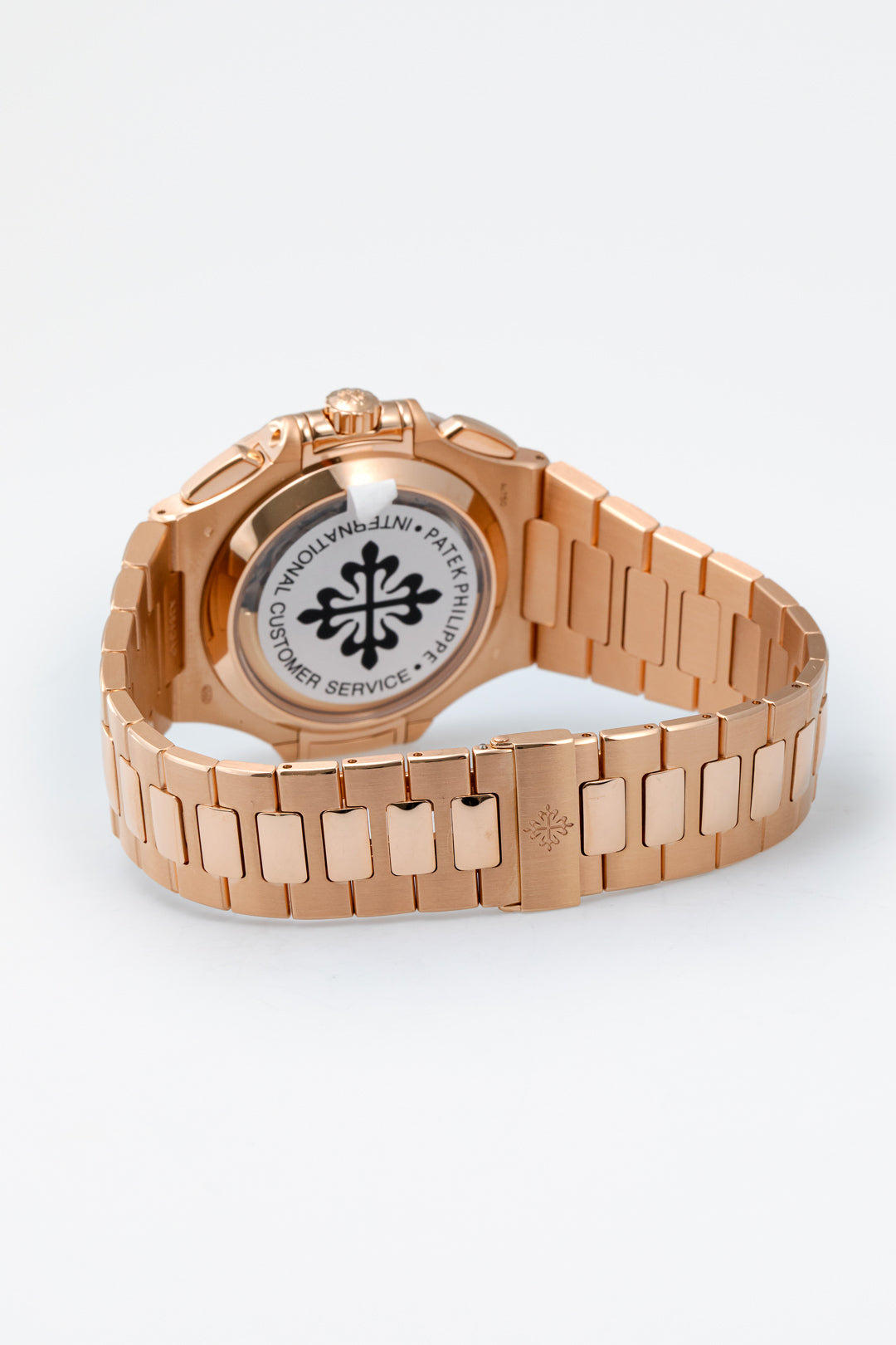 Nautilus Rose Gold