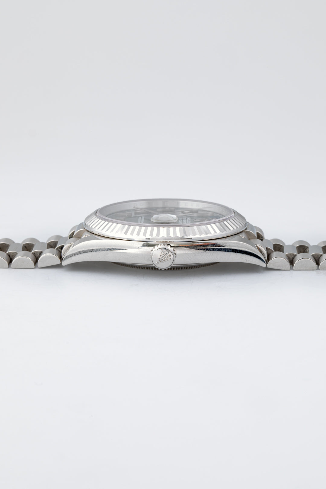 Day-Date Platinum 'Arabic Dial'