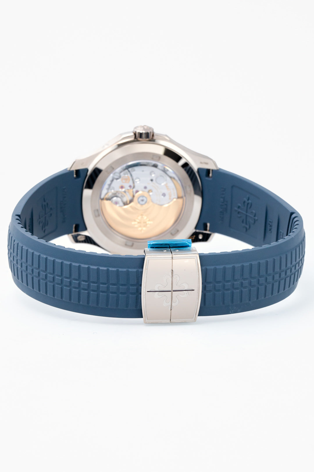Aquanaut White Gold