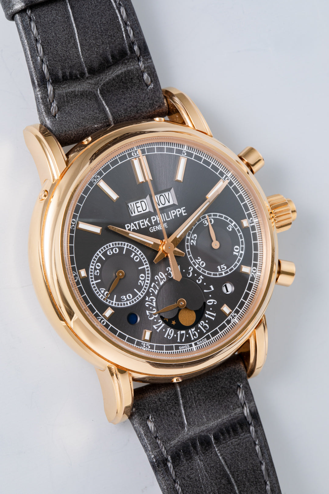 Perpetual Calendar Chronograph