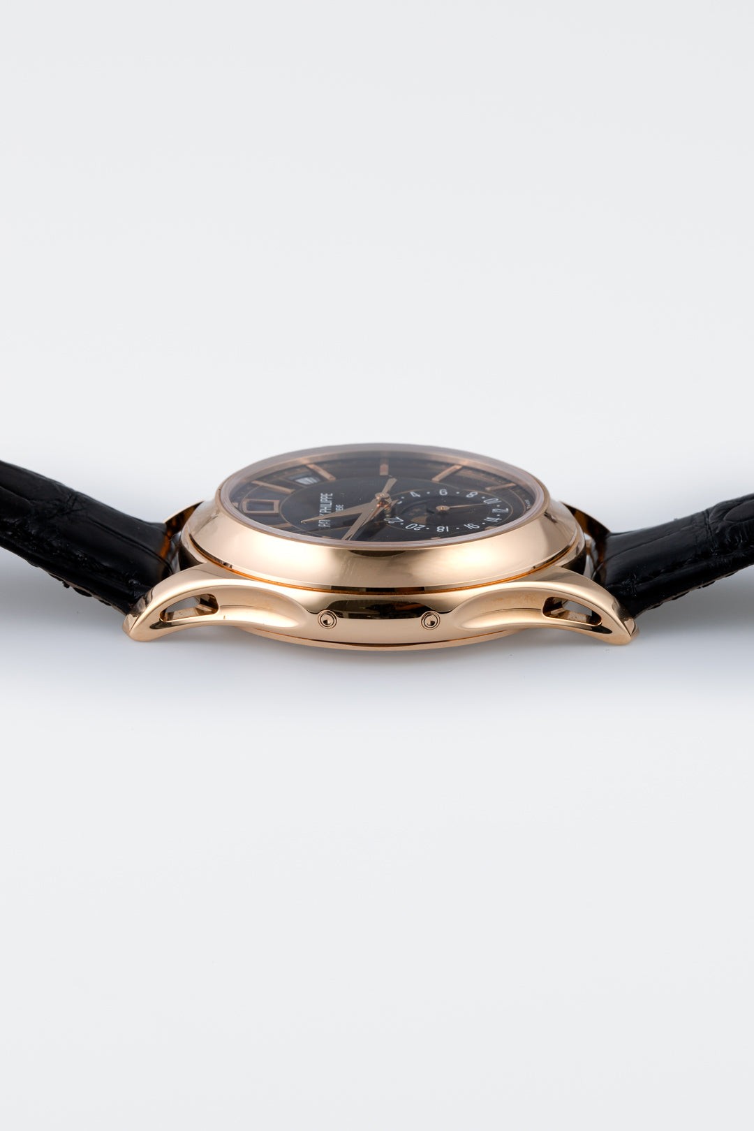 Complications Rose Gold Annual Calendar