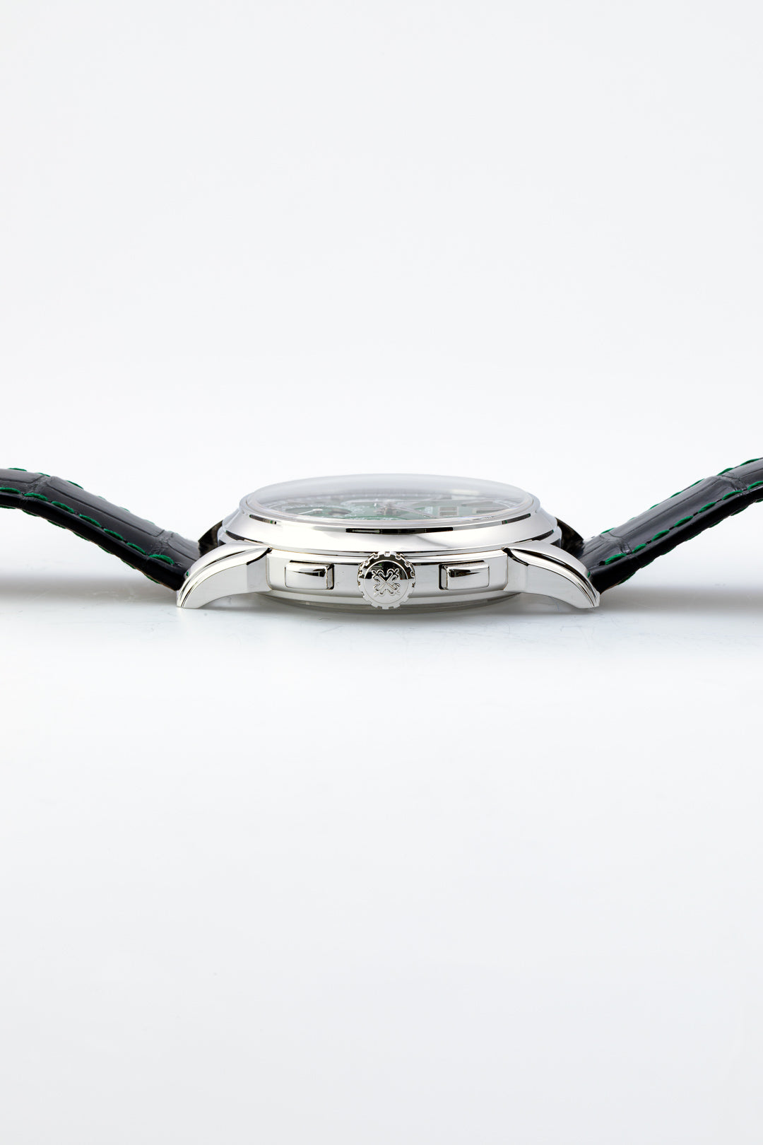 Grand Complications Platinum 'Green Dial'