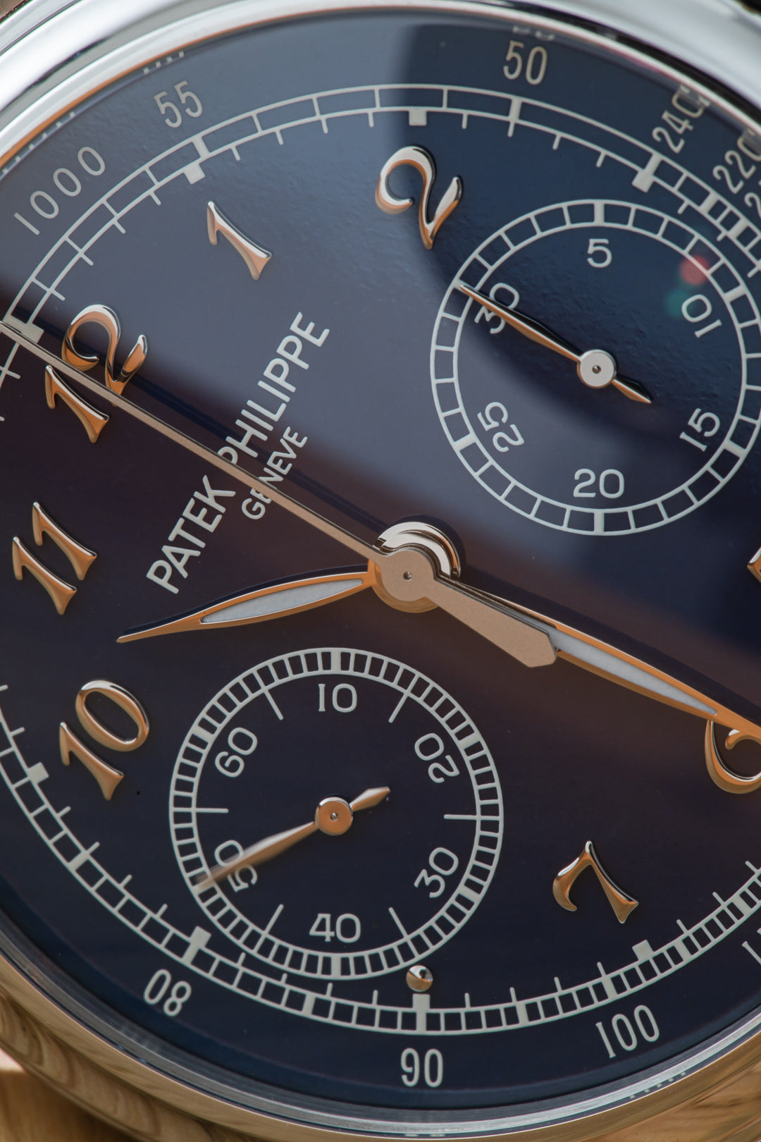 Grand Complications Split Seconds