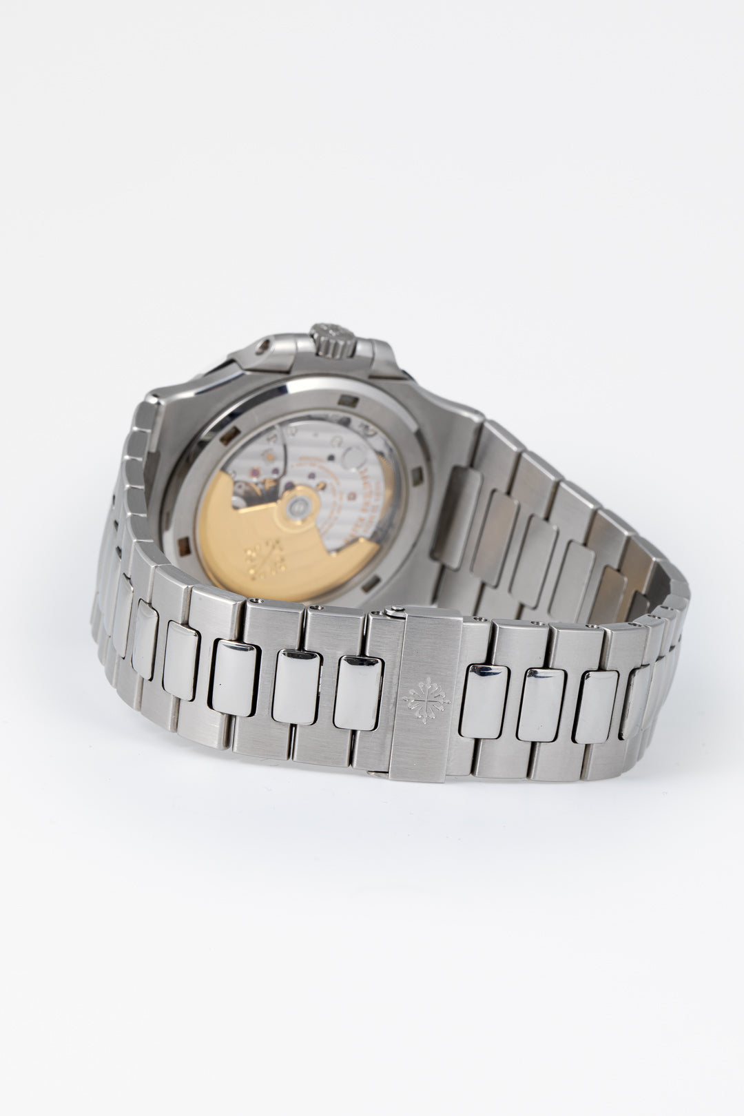 Nautilus 'Blue Dial'