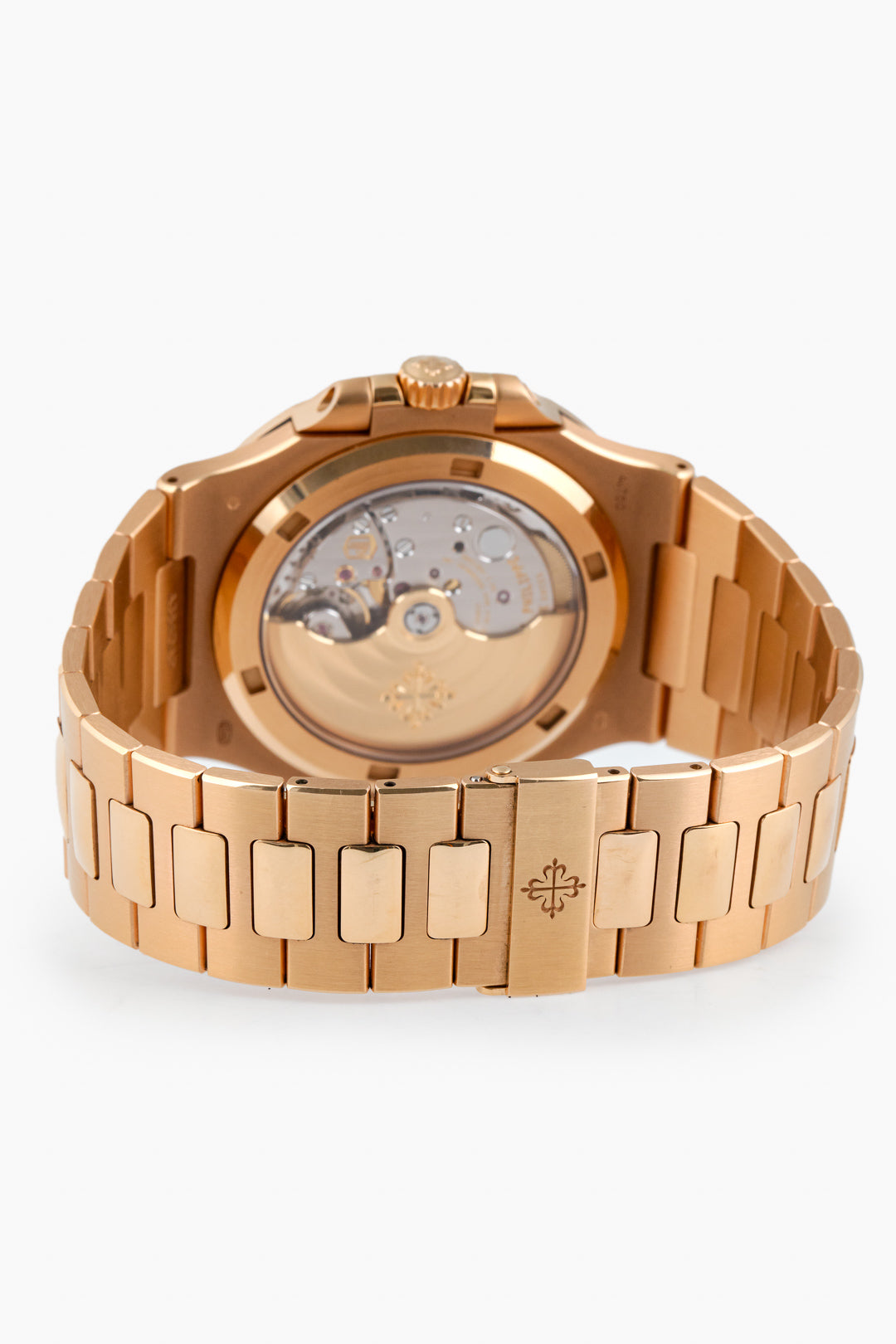 Nautilus Rose Gold