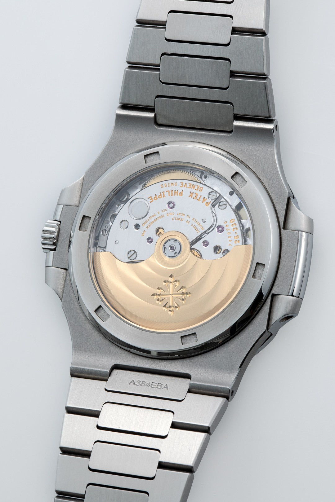 Nautilus 'Green Dial'
