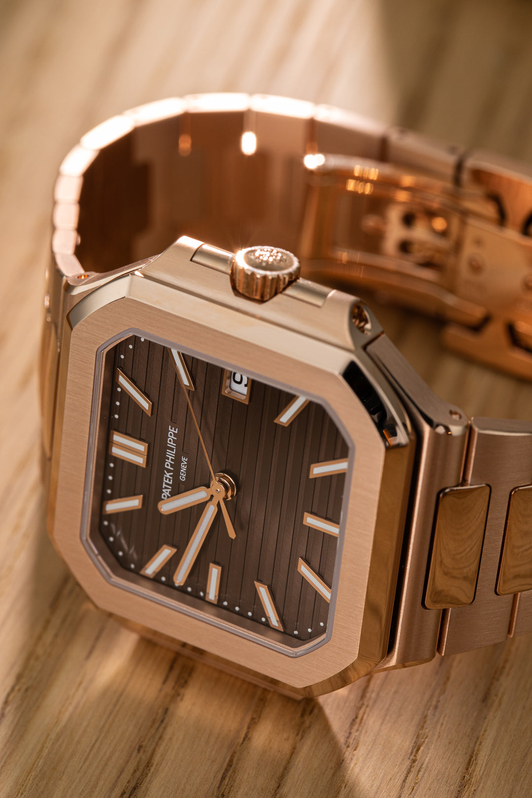 Cubitus Rose Gold