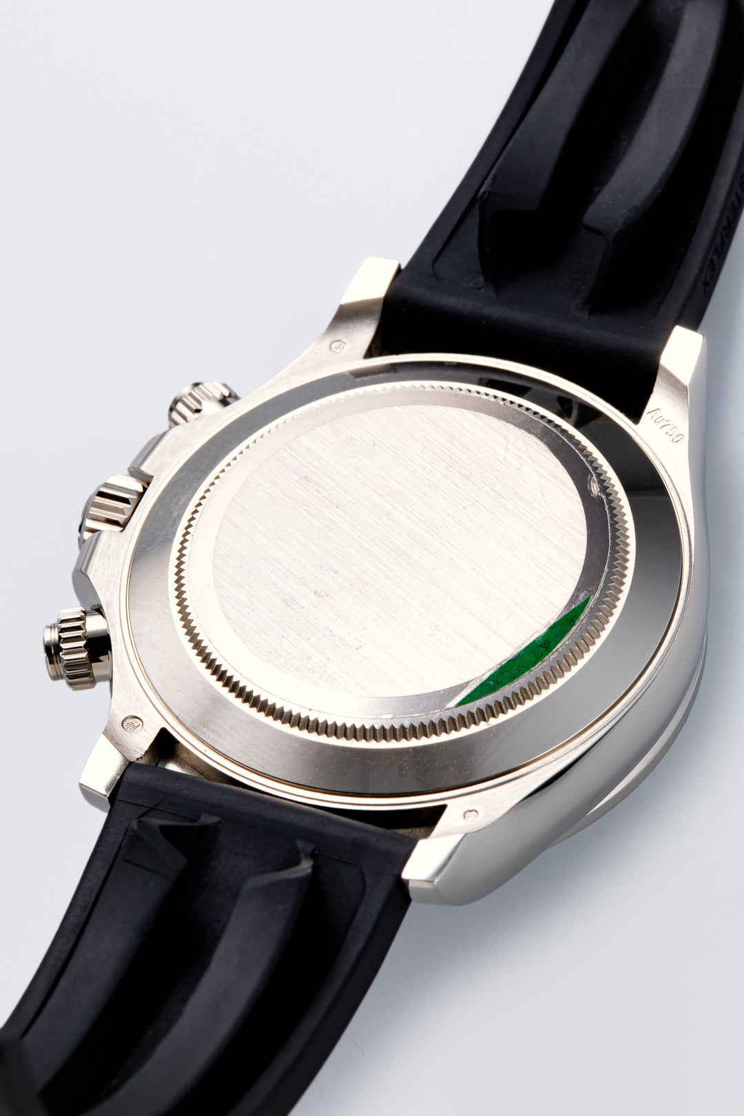 Daytona Eye Of The Tiger White Gold