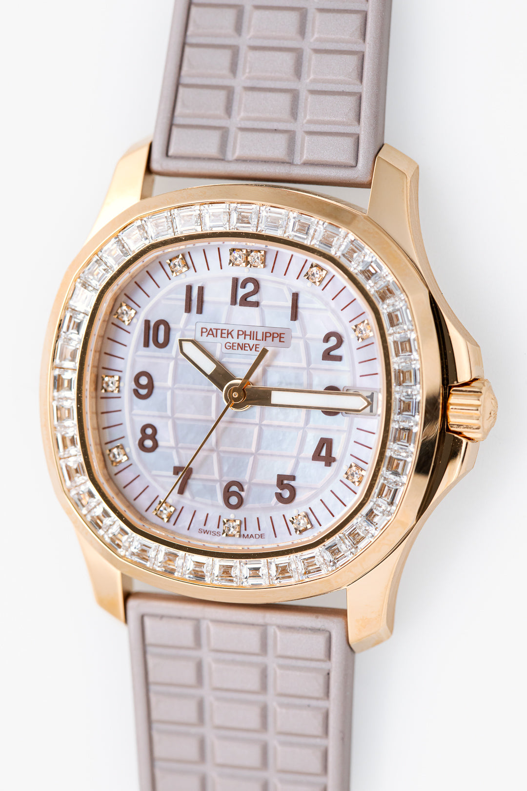Aquanaut Luce Haute Joaillerie