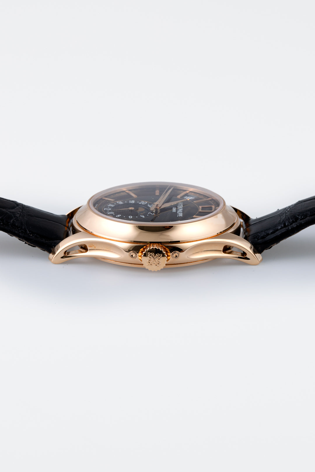 Complications Rose Gold Annual Calendar
