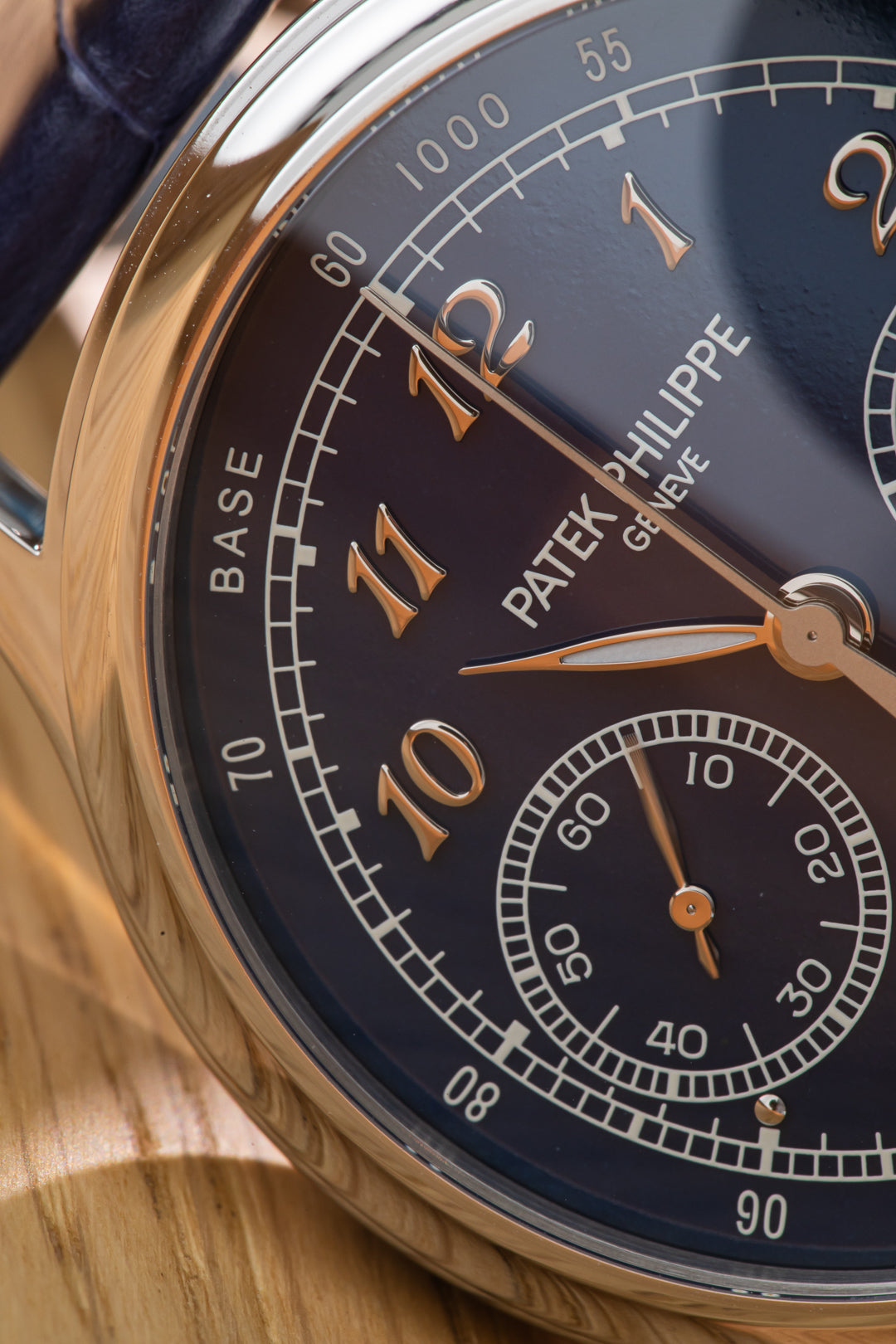 Grand Complications Split Seconds