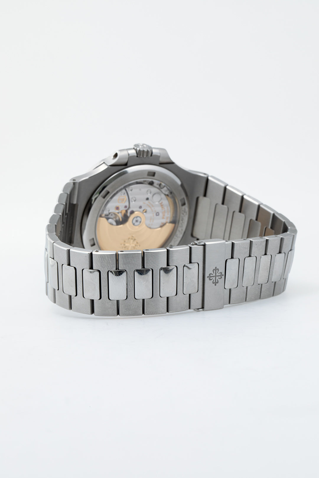 Nautilus 'Green Dial'