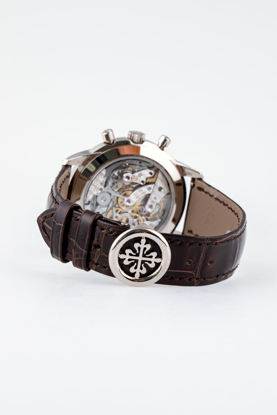 Complications Salmon Dial