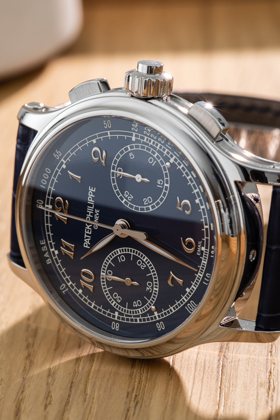 Grand Complications Split Seconds