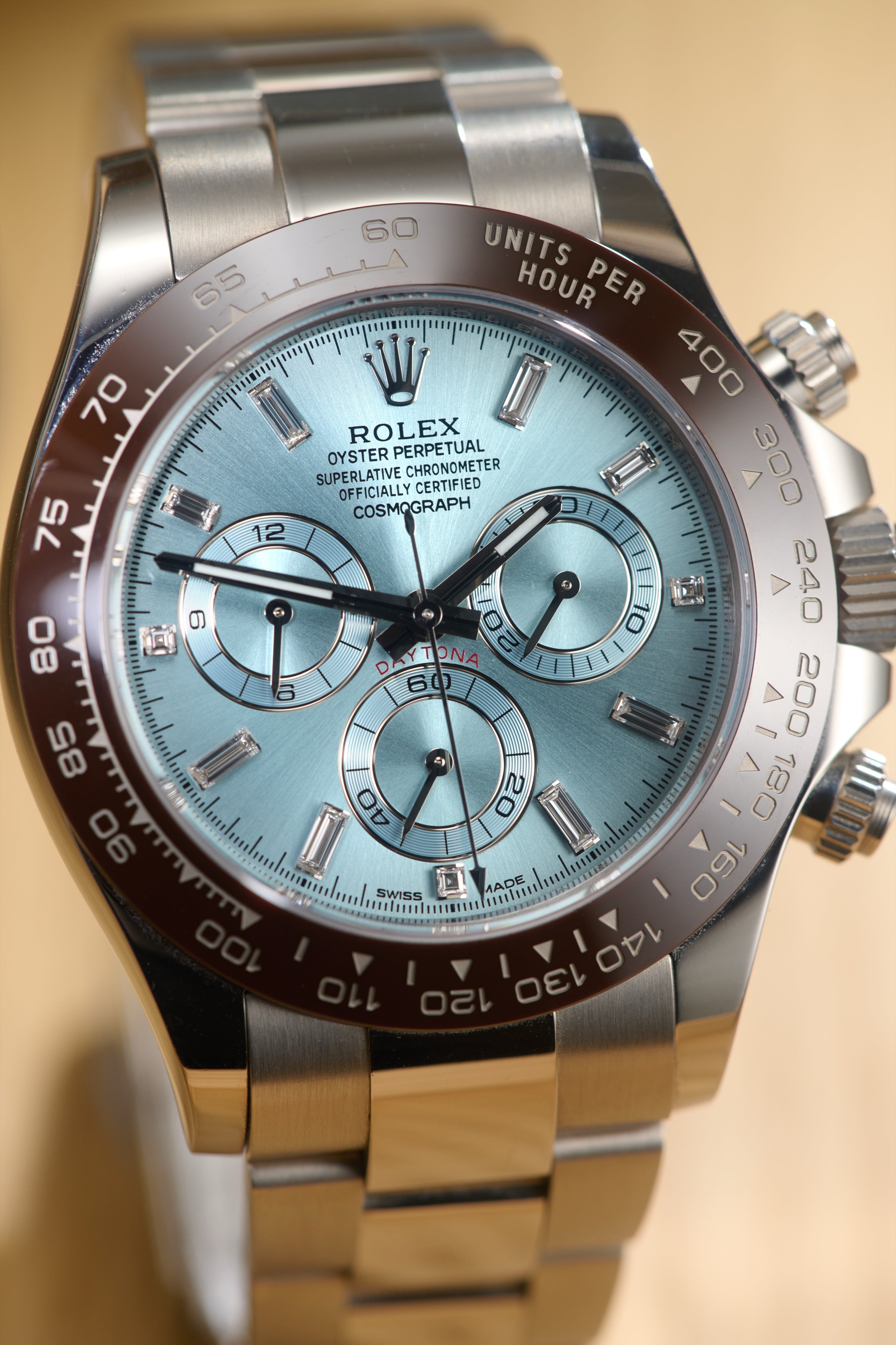 Rolex Oyster Perpetual Cosmograph Daytona