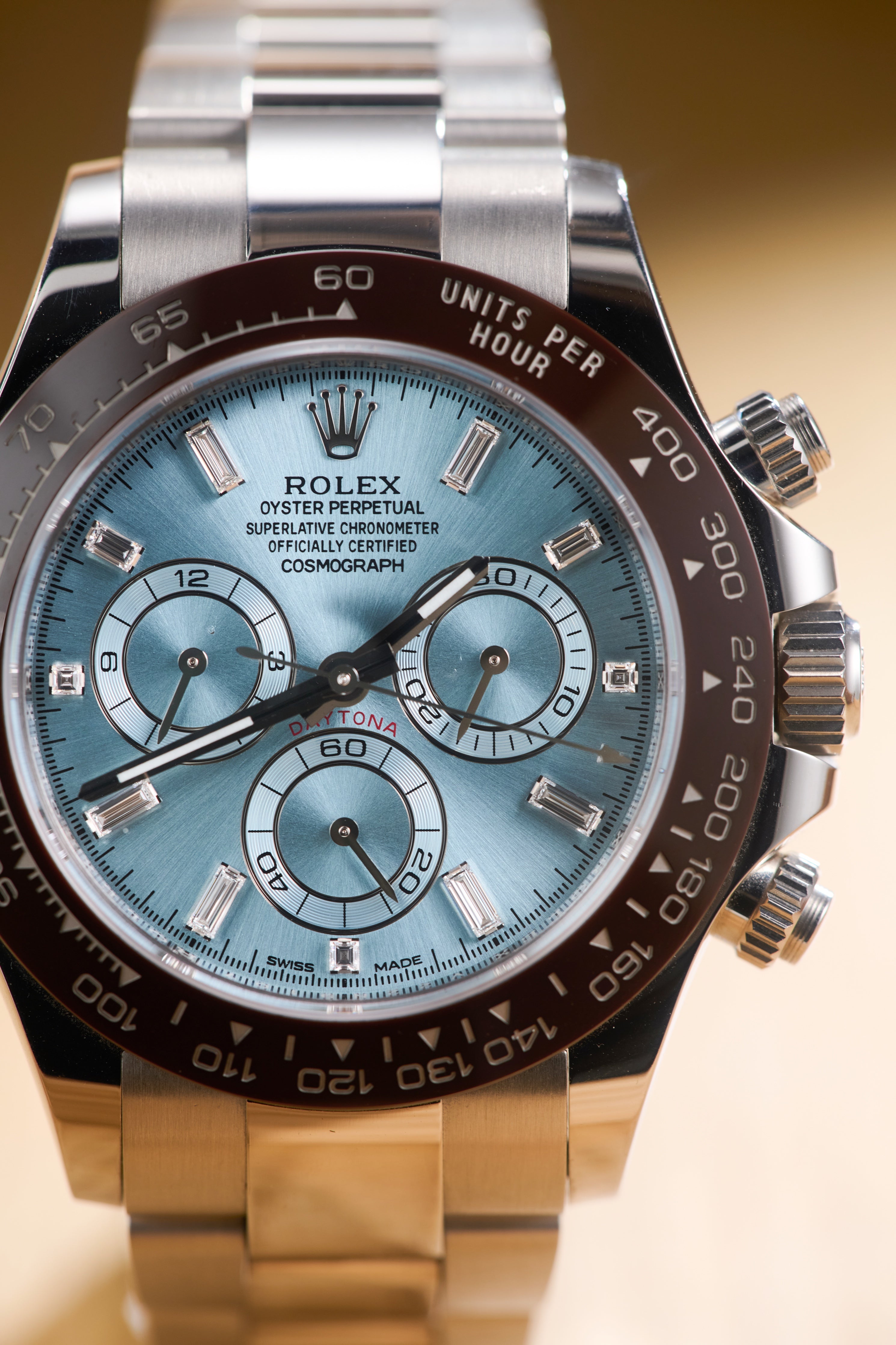 Rolex Oyster Perpetual Cosmograph Daytona