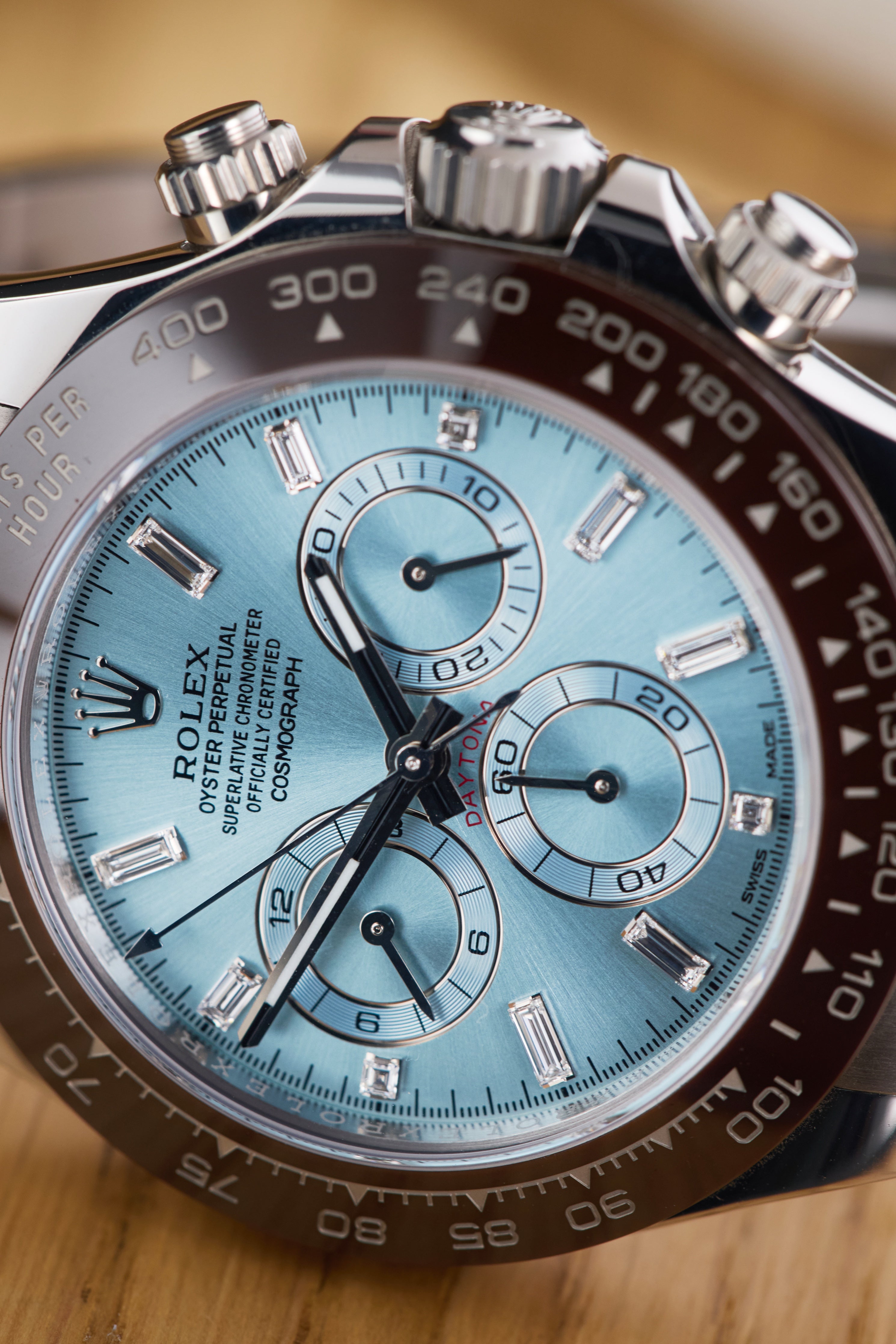 Rolex Oyster Perpetual Cosmograph Daytona