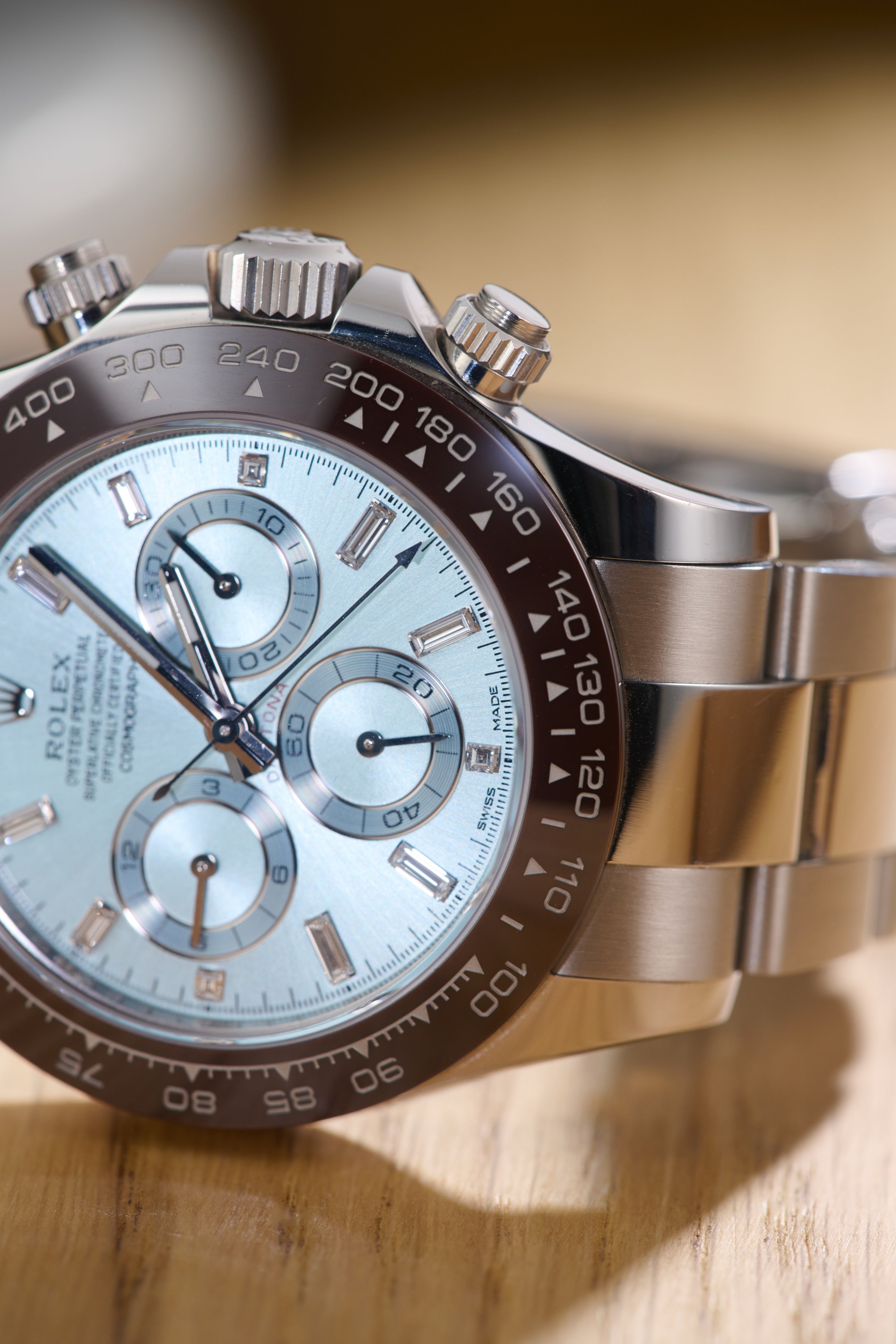 Rolex Oyster Perpetual Cosmograph Daytona