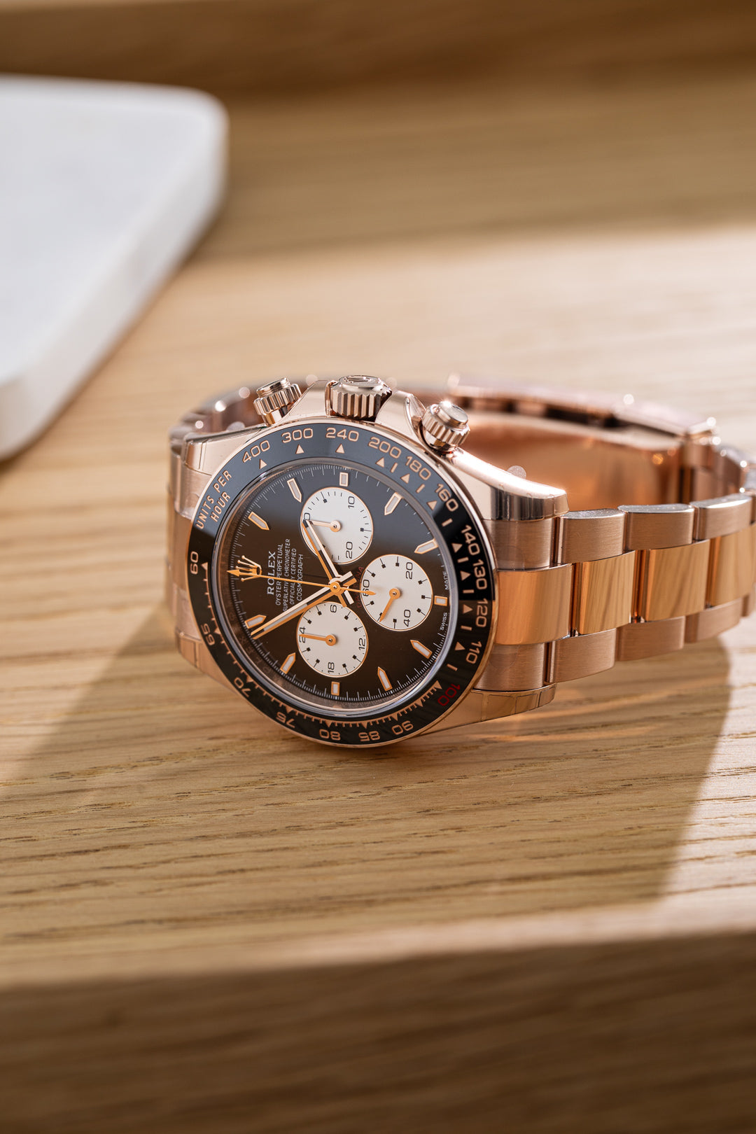 Daytona Le Mans Rose Gold