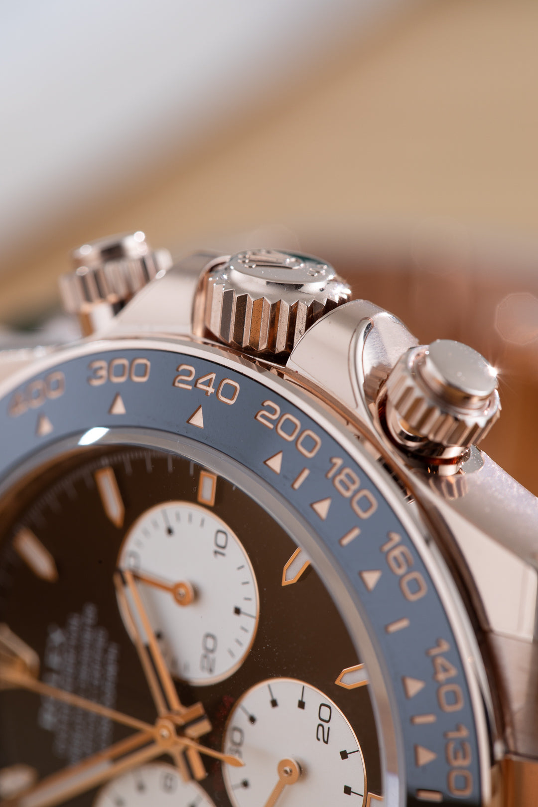 Daytona Le Mans Rose Gold