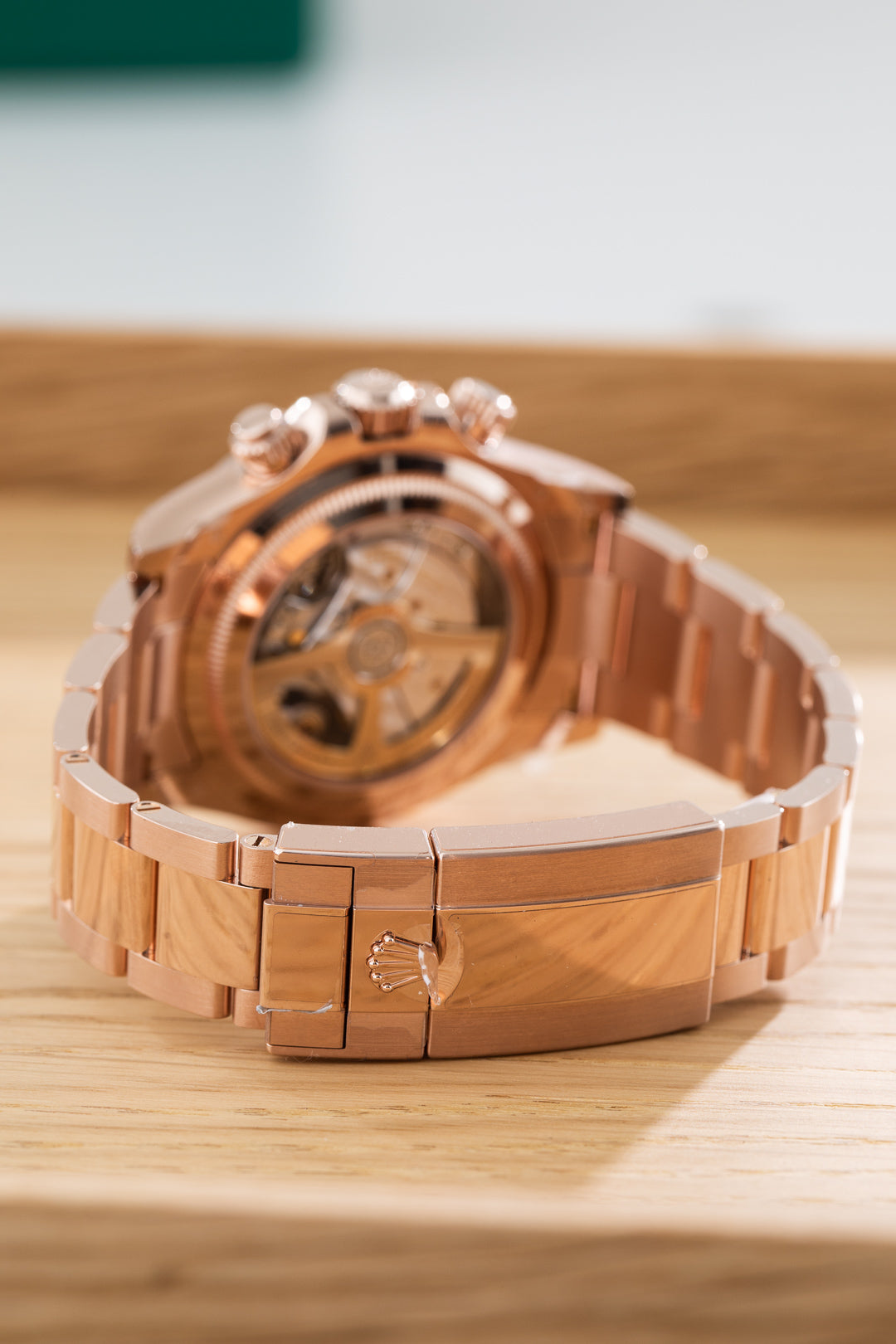 Daytona Le Mans Rose Gold