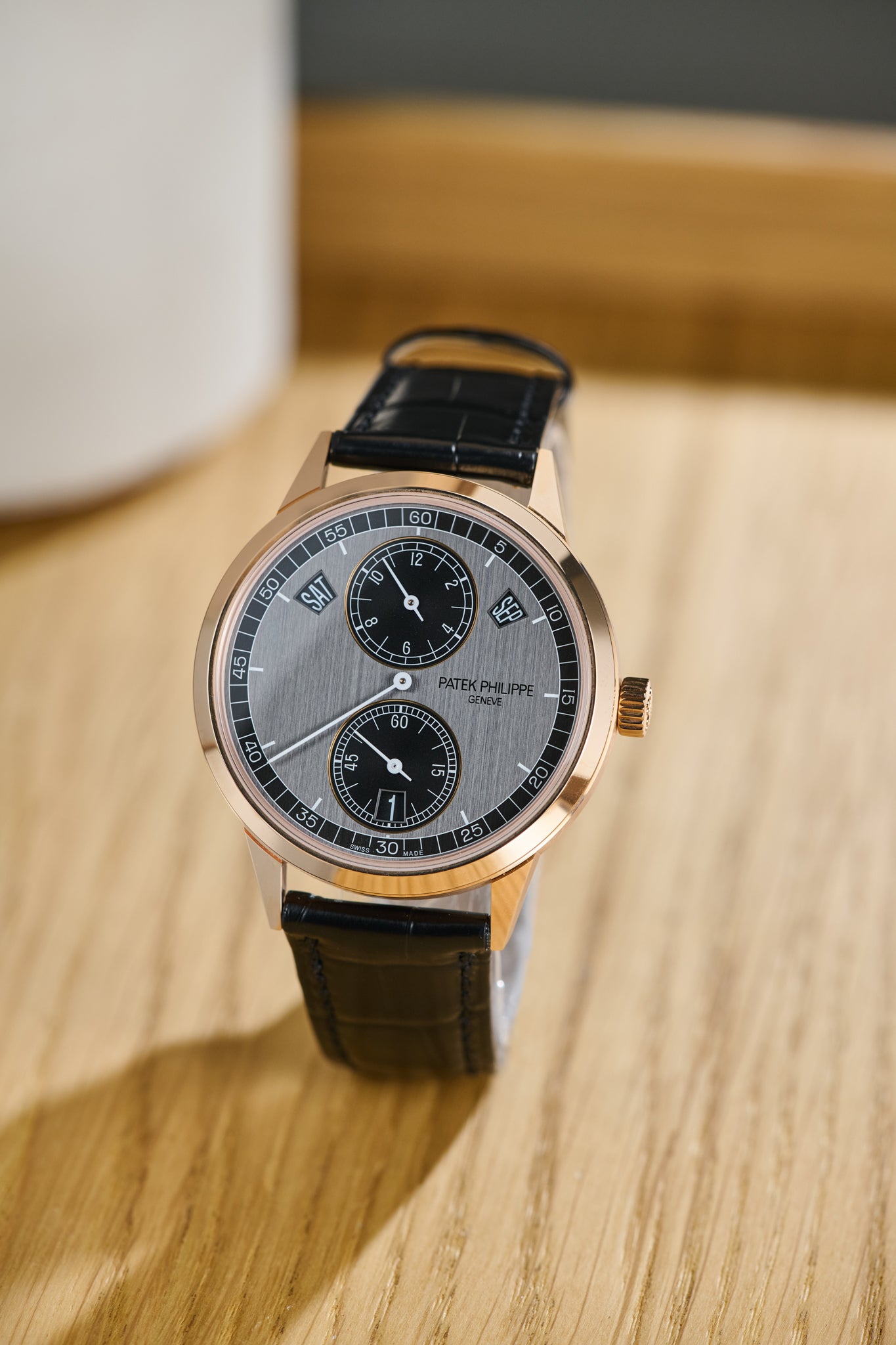 Patek Philippe Annual Calendar
