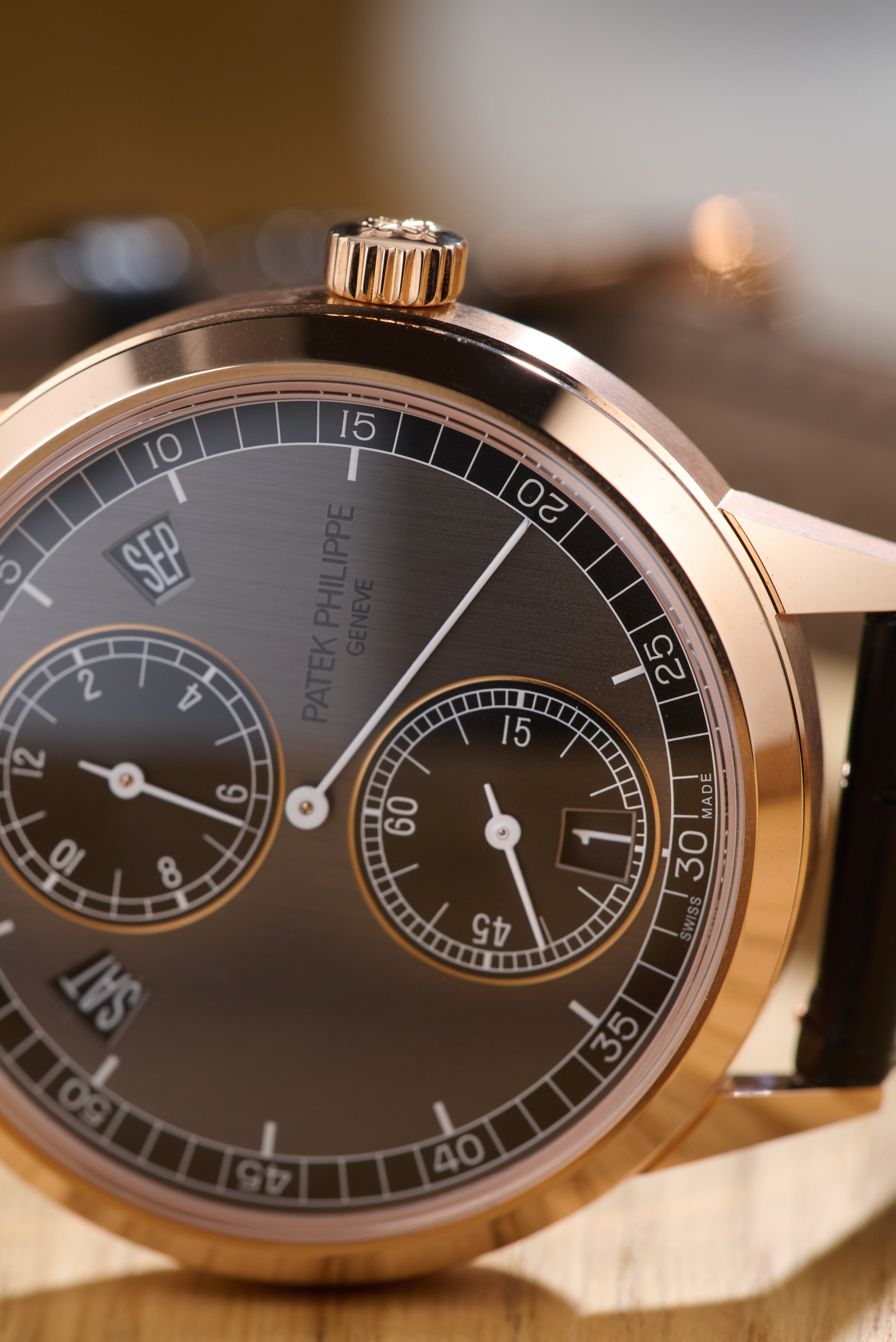 Patek Philippe Annual Calendar