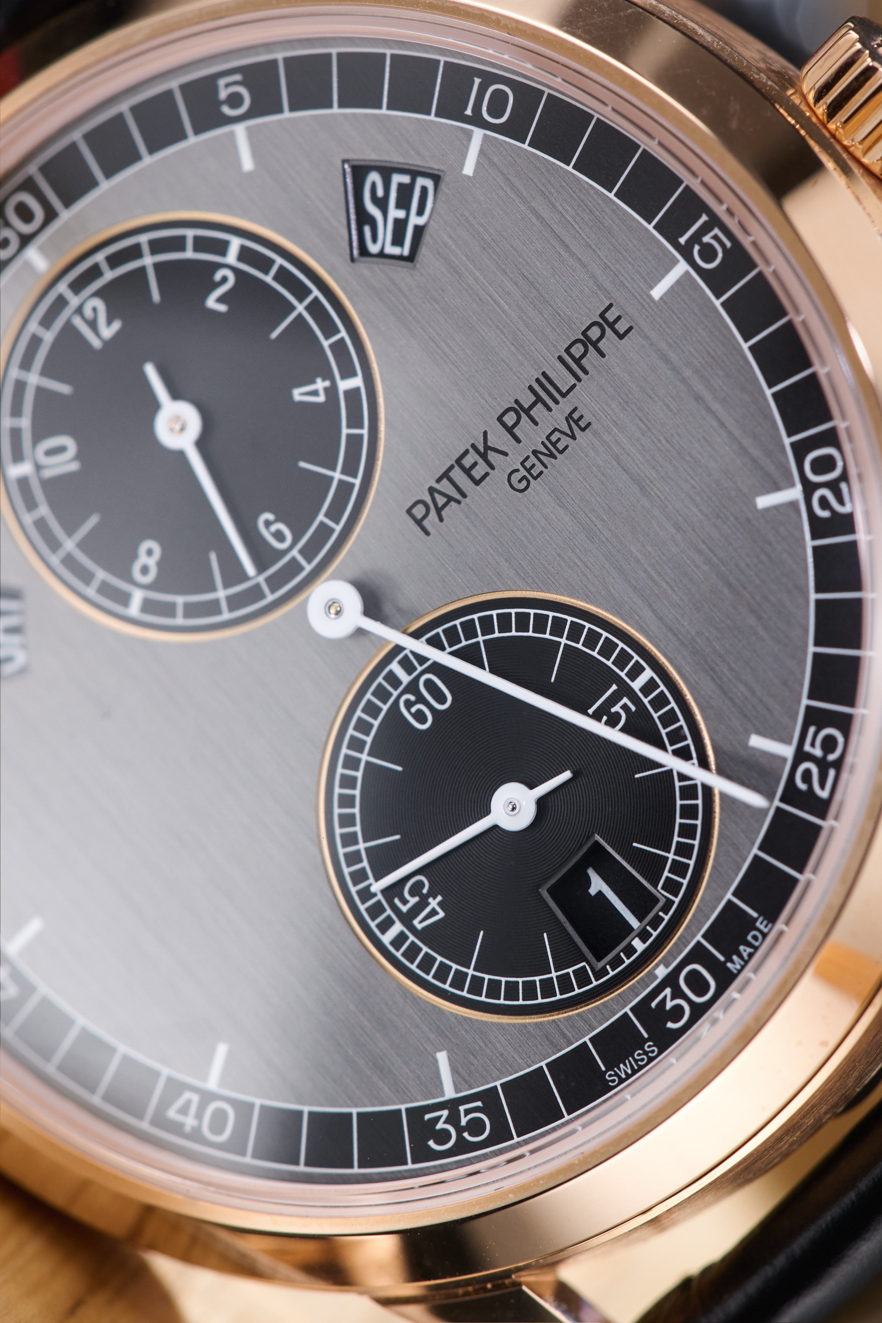 Patek Philippe Annual Calendar
