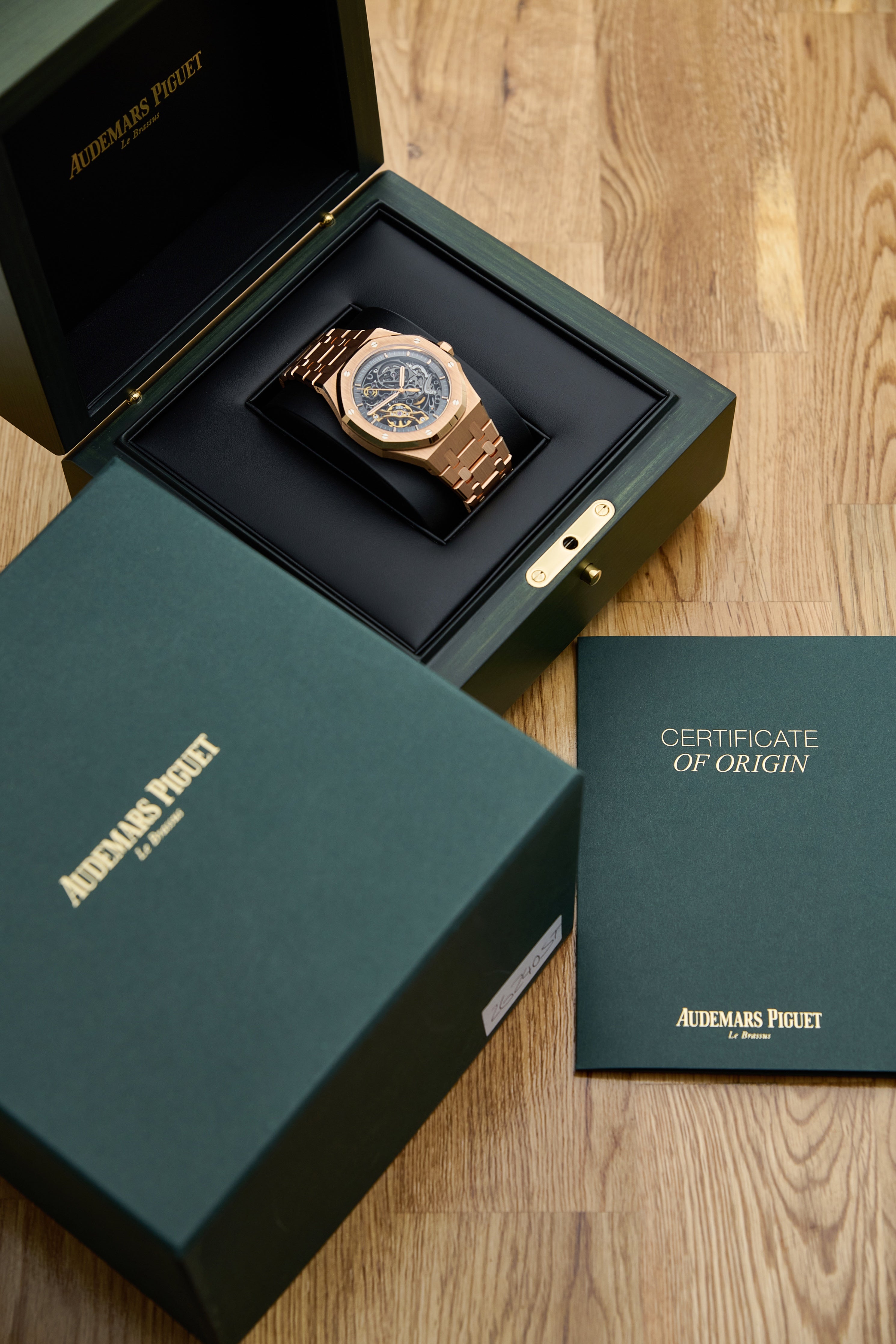 Audemars Piguet Royal Oak Openworked