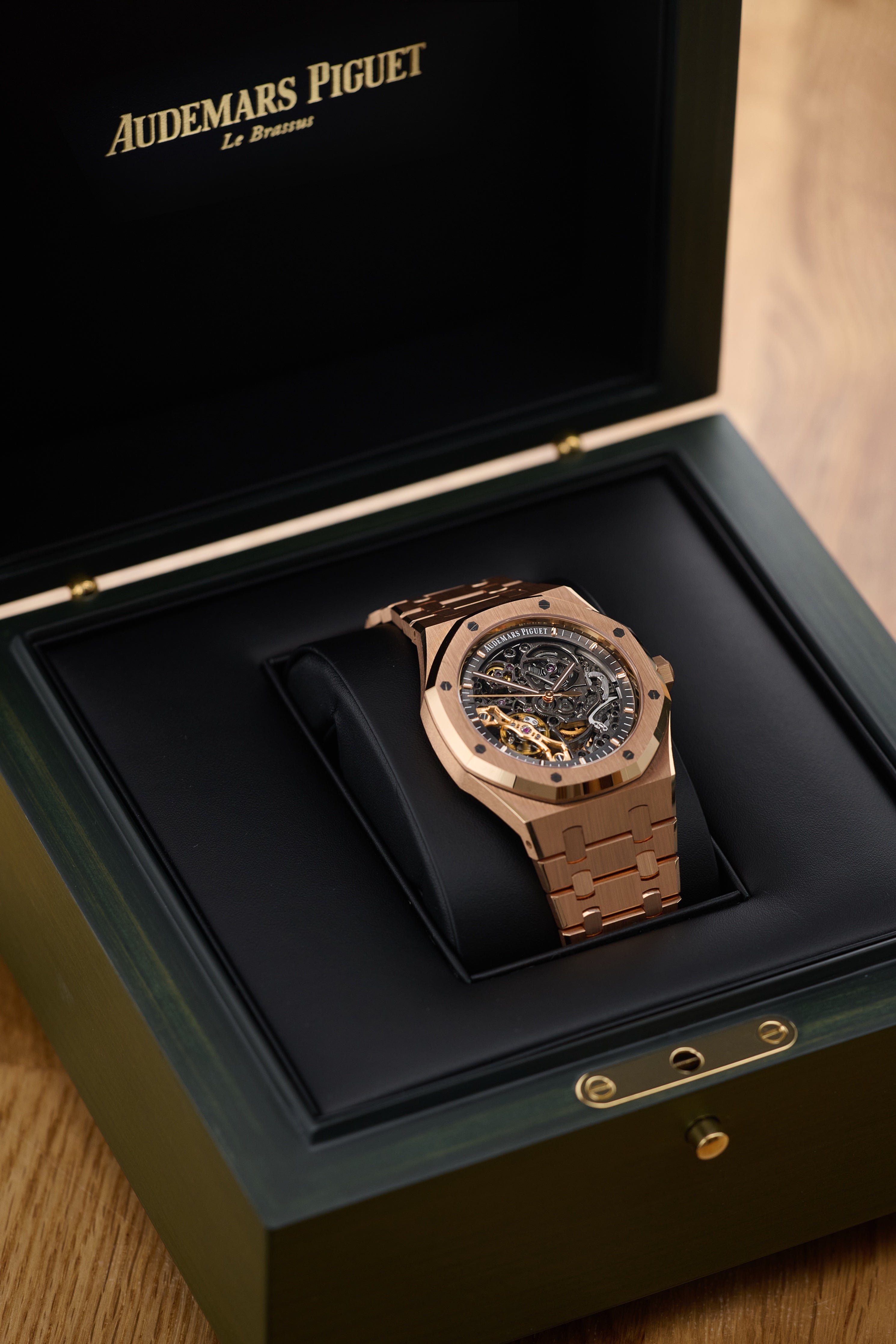 Audemars Piguet Royal Oak Openworked