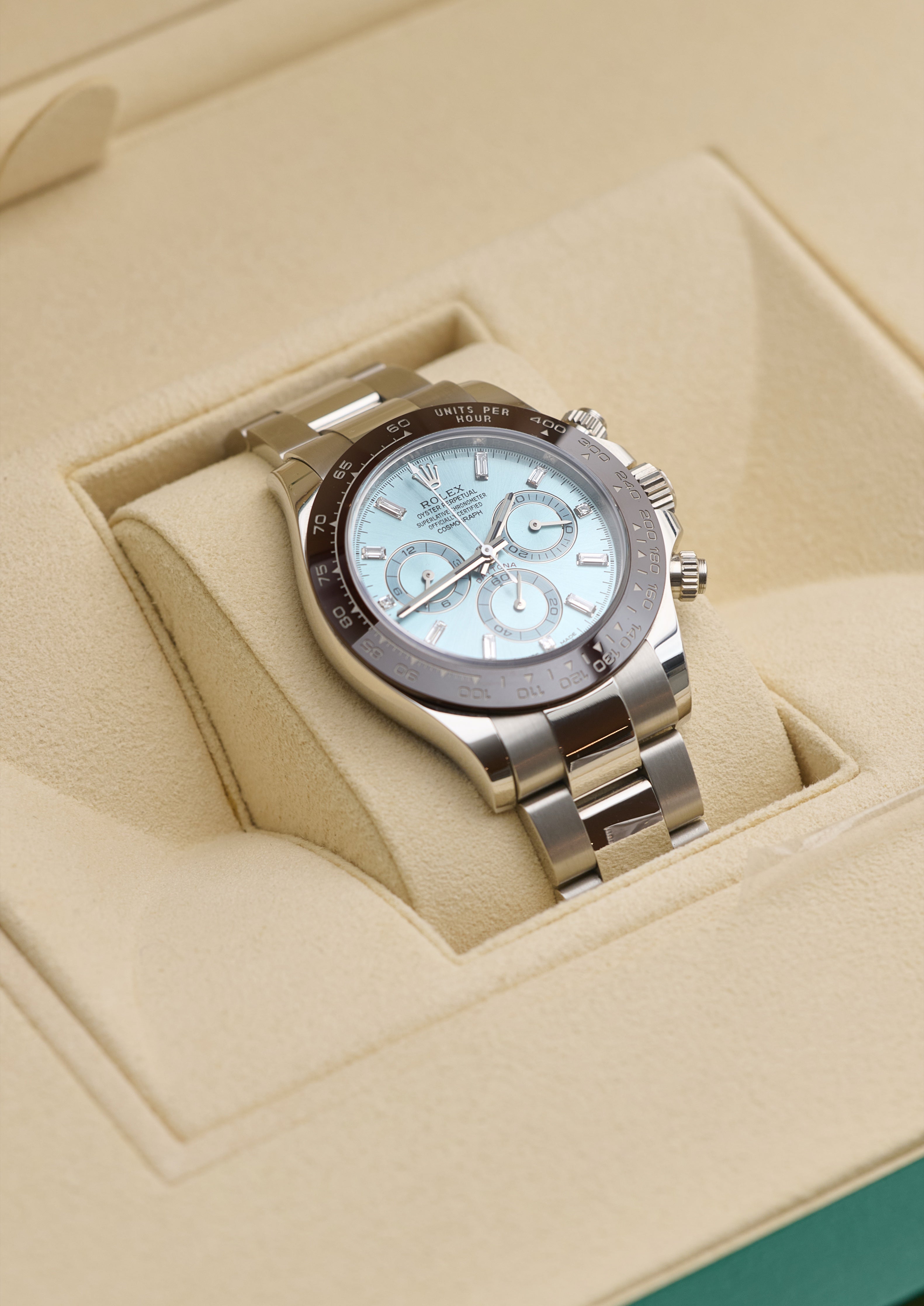 Rolex Oyster Perpetual Cosmograph Daytona