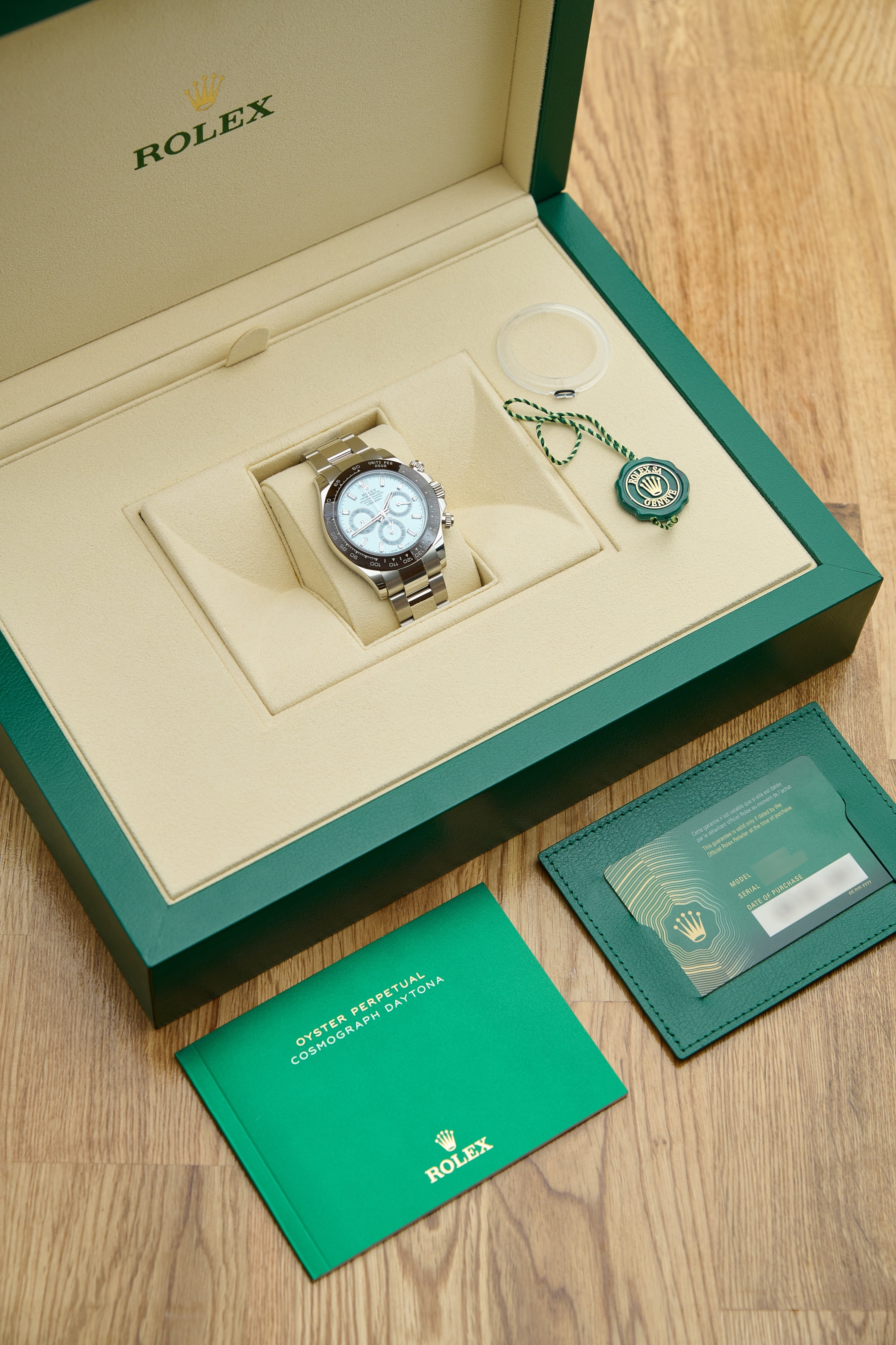 Rolex Oyster Perpetual Cosmograph Daytona